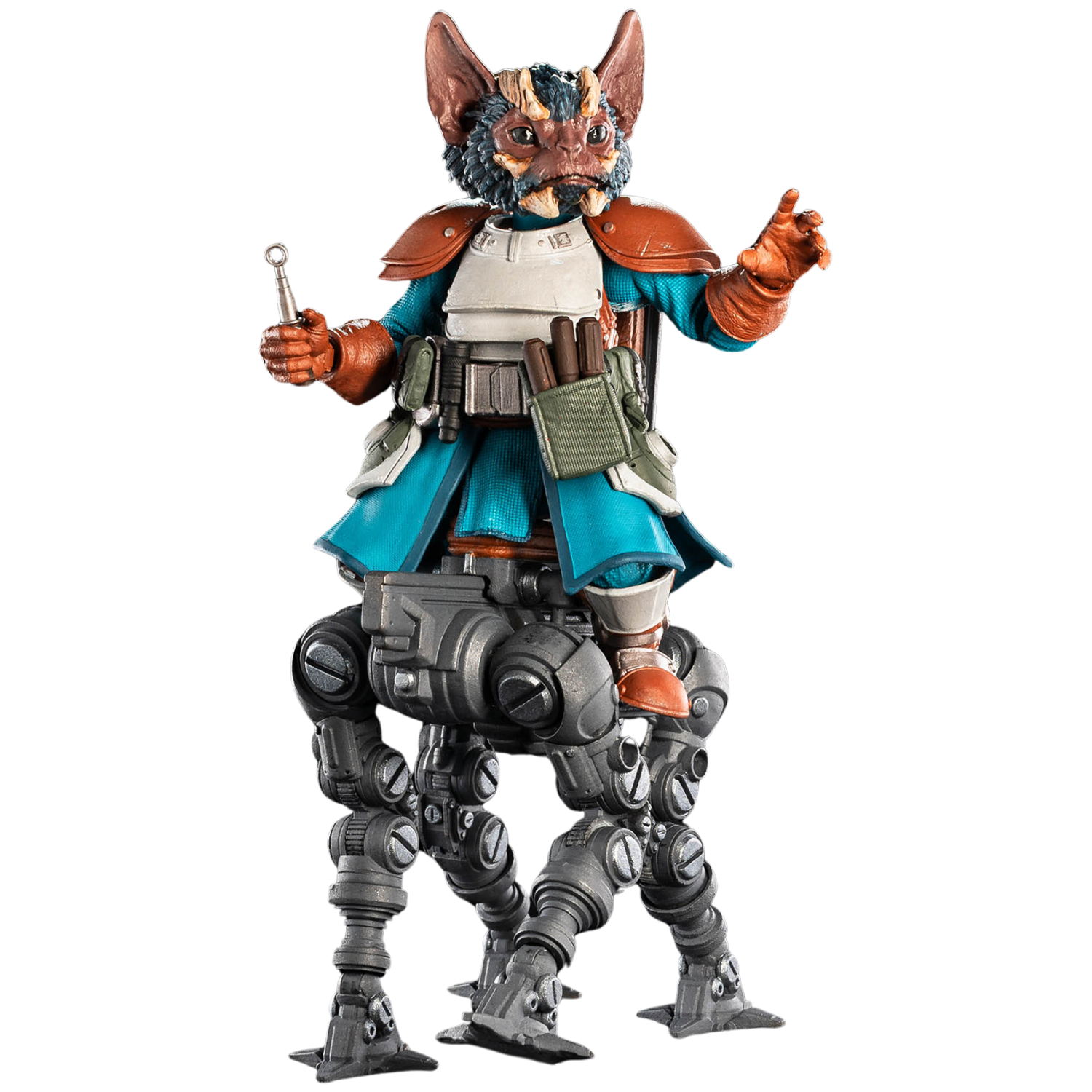 Cosmic Legions: Dr. Thyxx Zajjarii and Crawler (Deluxe) (PREORDER