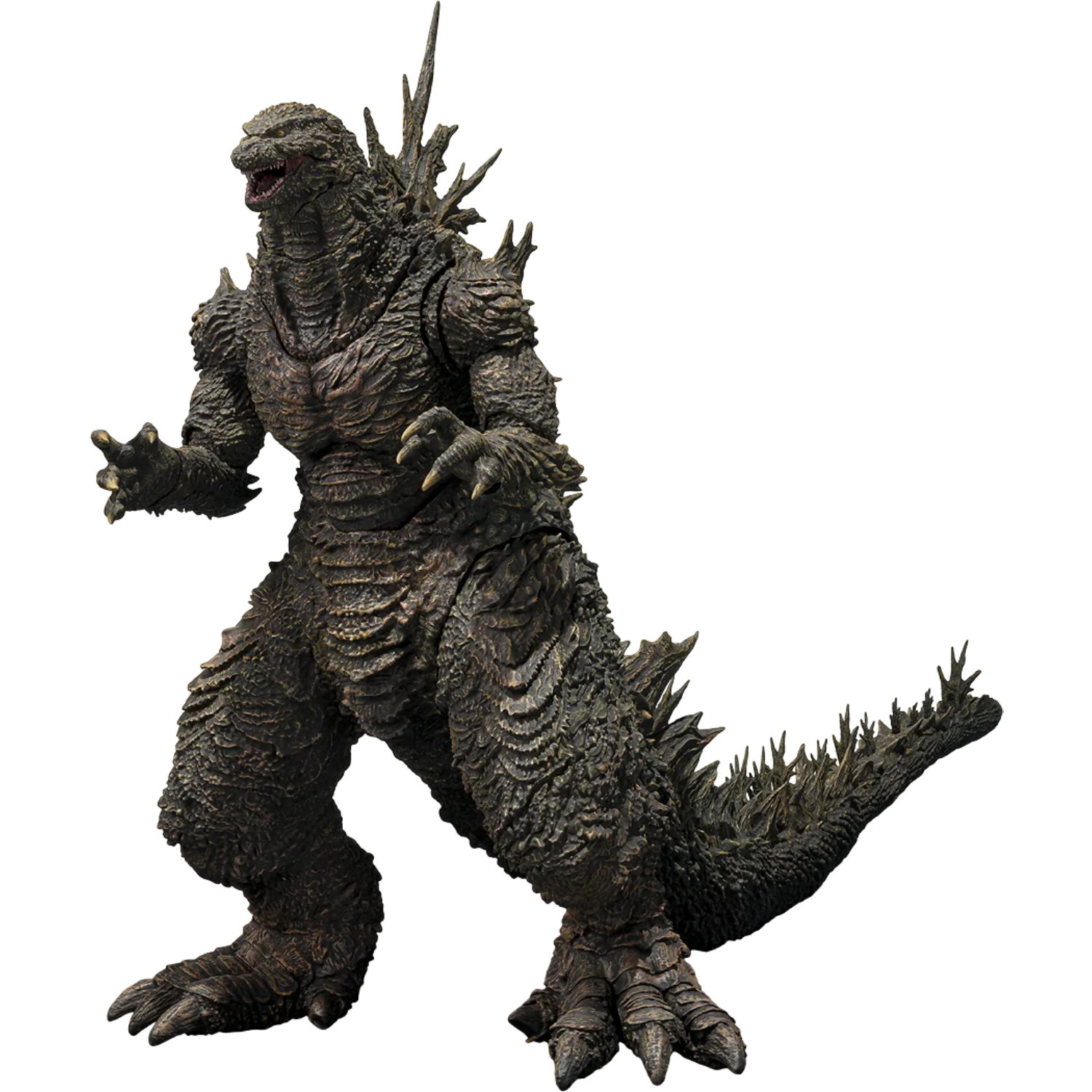 THE GODZILLA COLLECTION 未開封 Godzilla Minus Zero (2026): Godzilla - TAMASHII NATIONS S.H.
