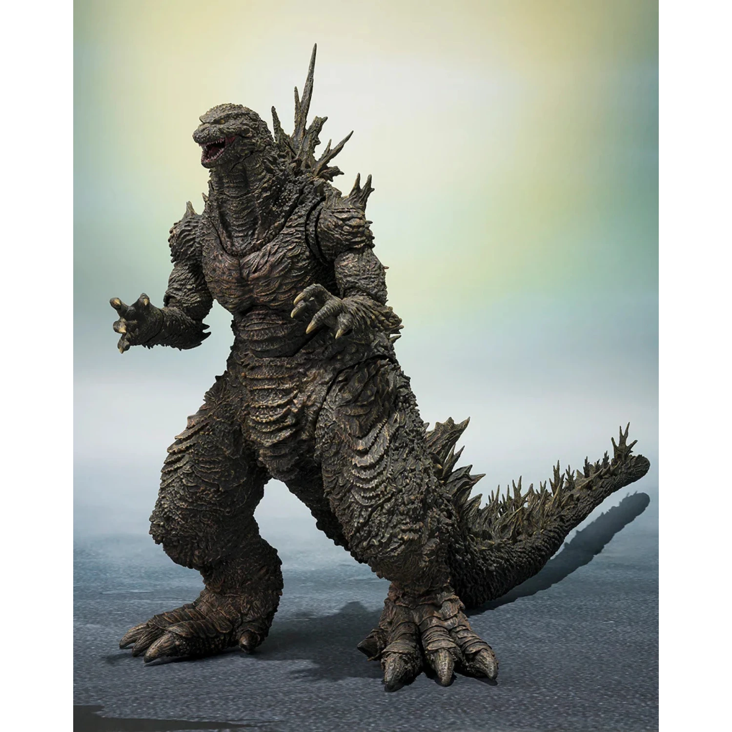 THE GODZILLA COLLECTION 未開封 Godzilla Minus Zero (2026): Godzilla - TAMASHII NATIONS S.H.