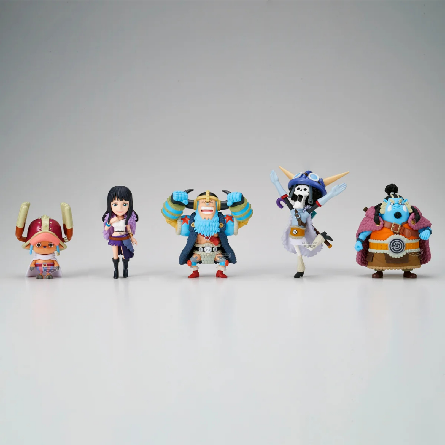 One Piece: Elbaph 2 - Banpresto World Collectable Figure (Assorted