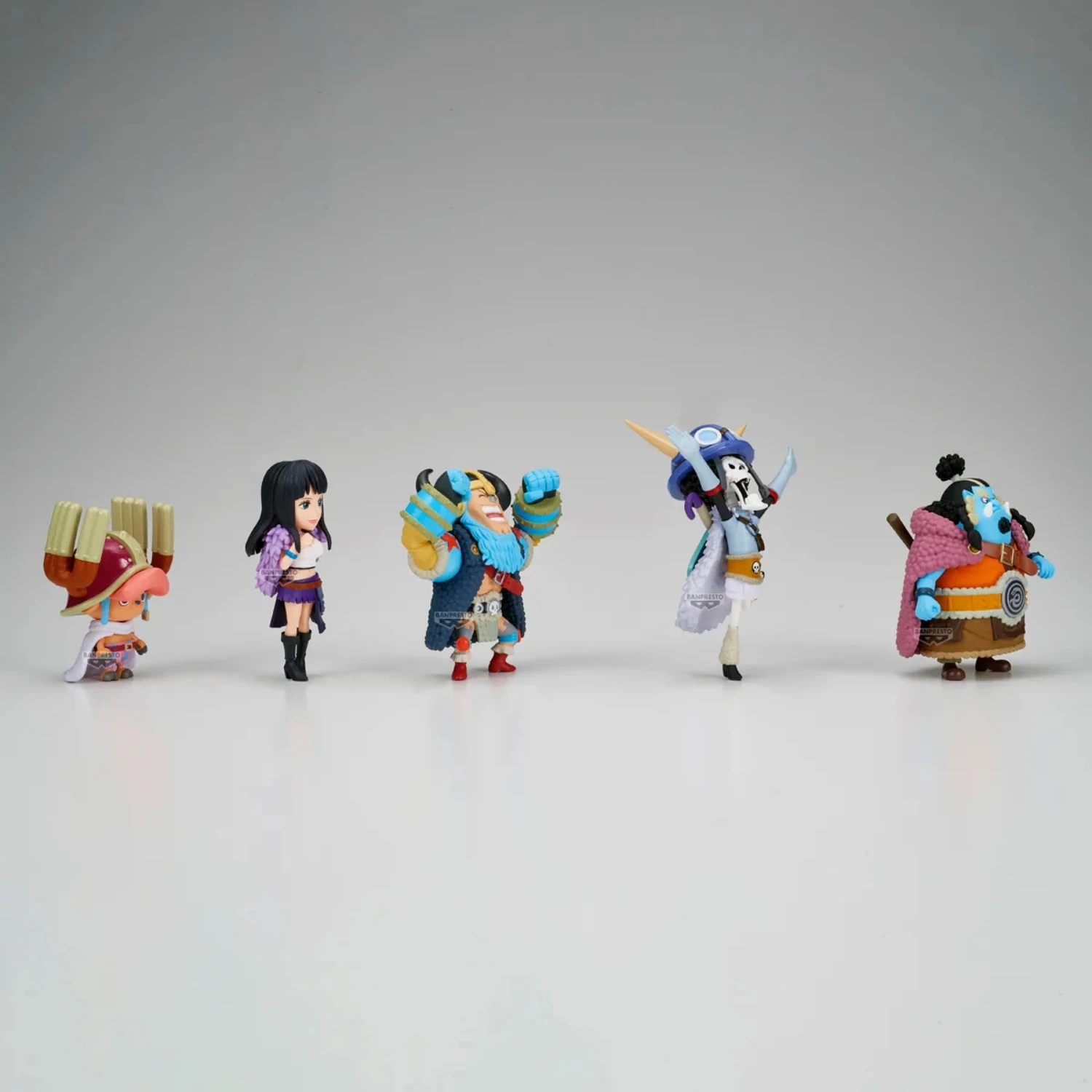One Piece: Elbaph 2 - Banpresto World Collectable Figure (Assorted