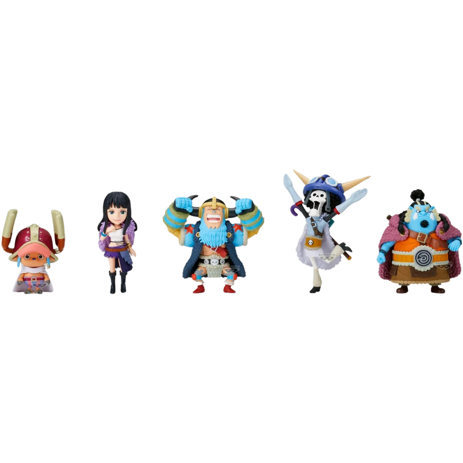 One Piece: Elbaph 2 - Banpresto World Collectable Figure (Assorted