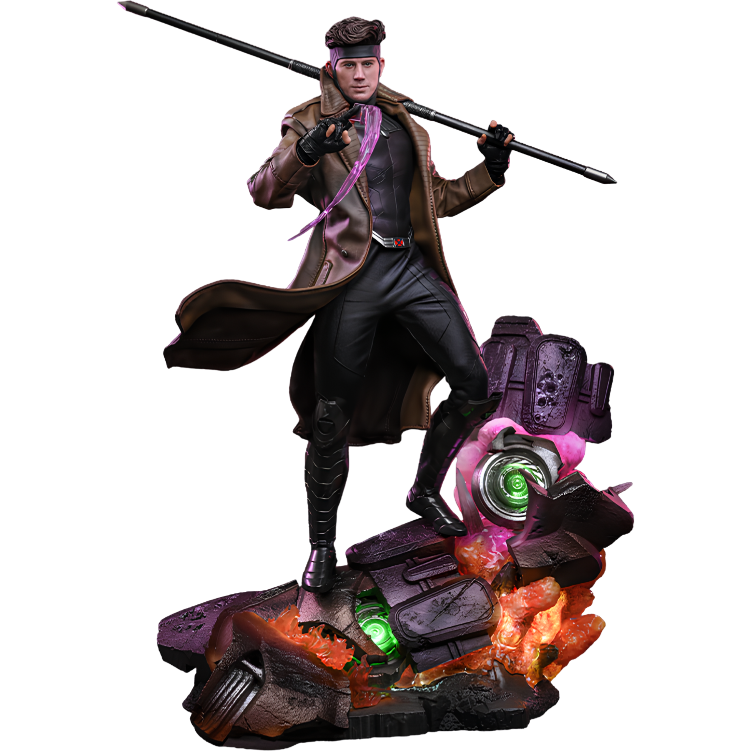 Marvel Studios: Avengers - Doctor Doom: Gambit MMS911 - 1/6th