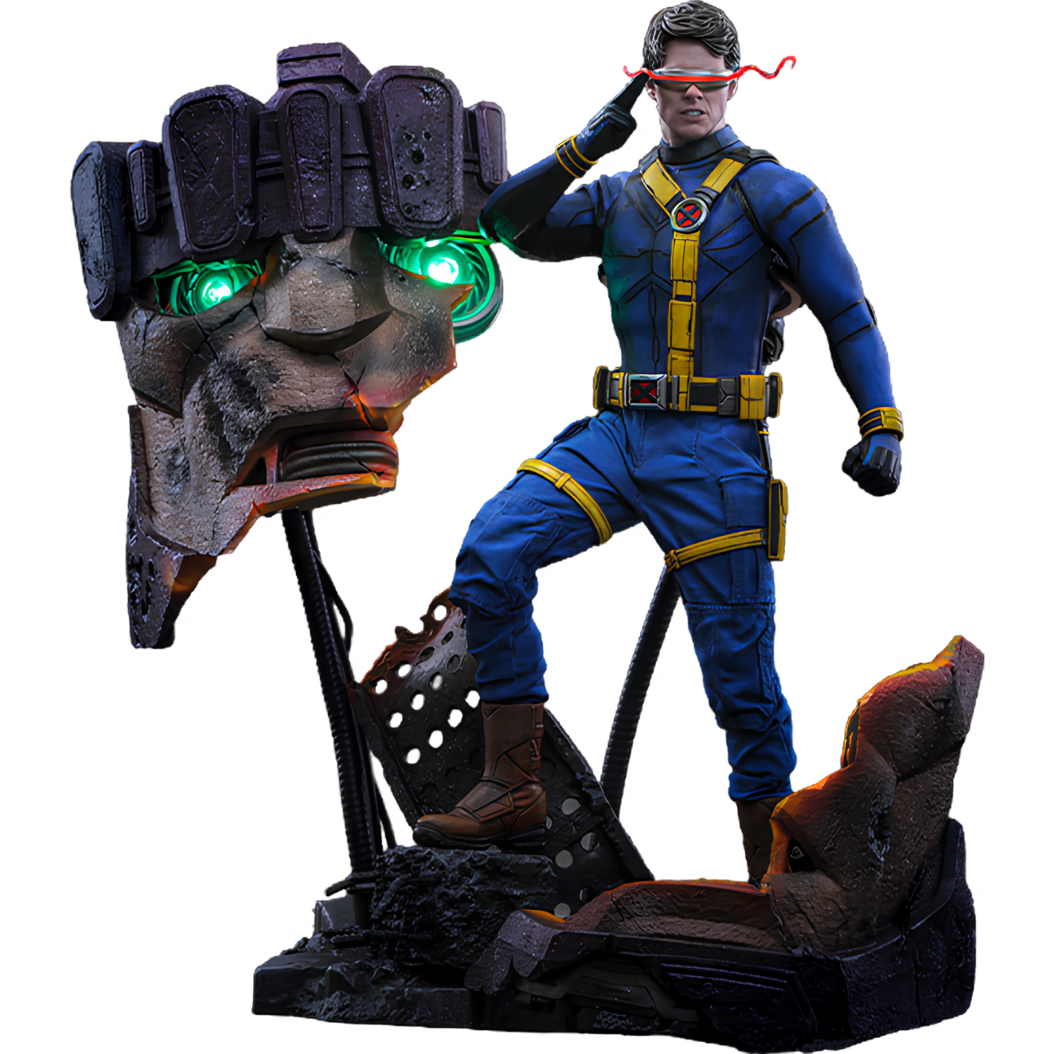 Marvel Studios: Avengers - Doctor Doom: Cyclops MMS909 - 1/6th
