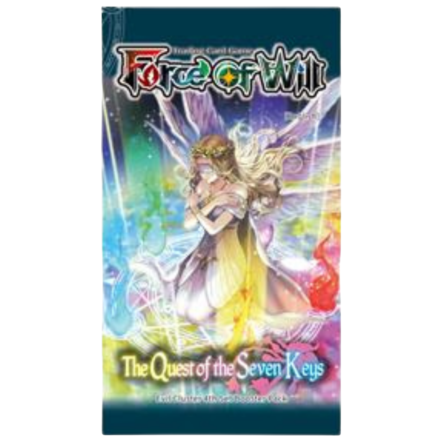 Force of Will TCG: The Quest of the Seven Keys - Booster Box