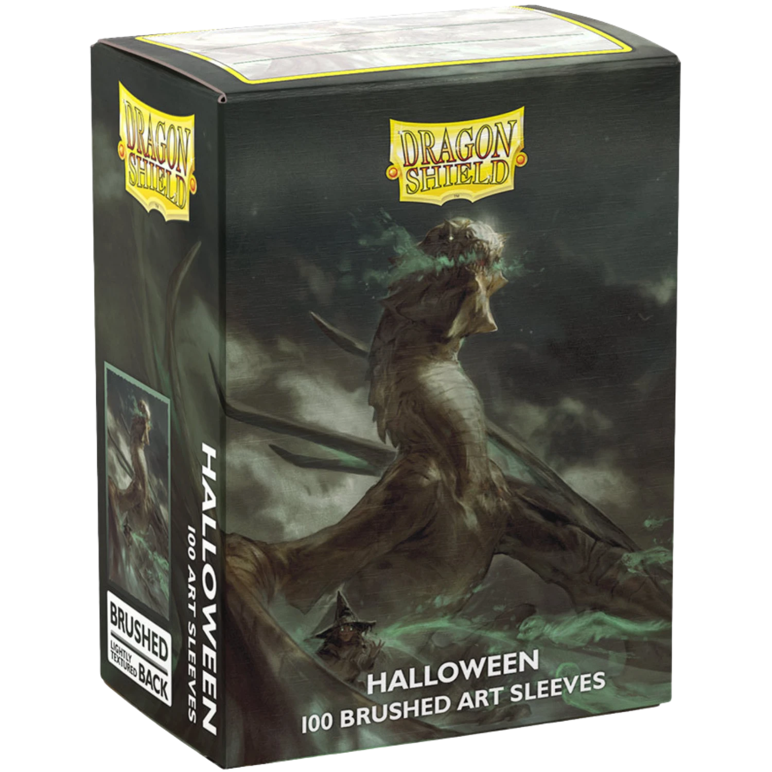 Dragon Shield event exclude 2026 100枚 Dragon Shield: Halloween 2026 - Brushed Art Card Sleeves (100ct