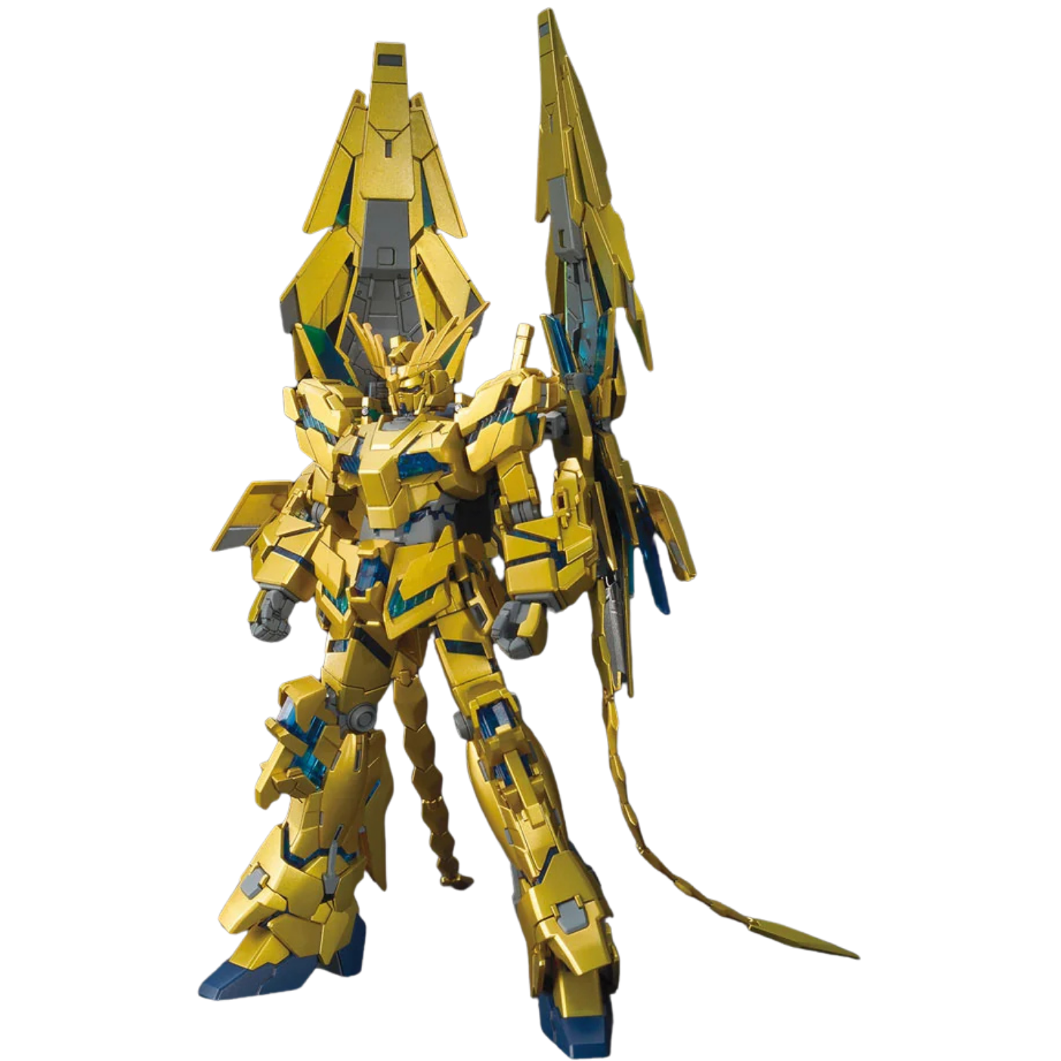 Mobile Suit Gundam Narrative: HGUC 213 Unicorn Gundam 03 Phenex