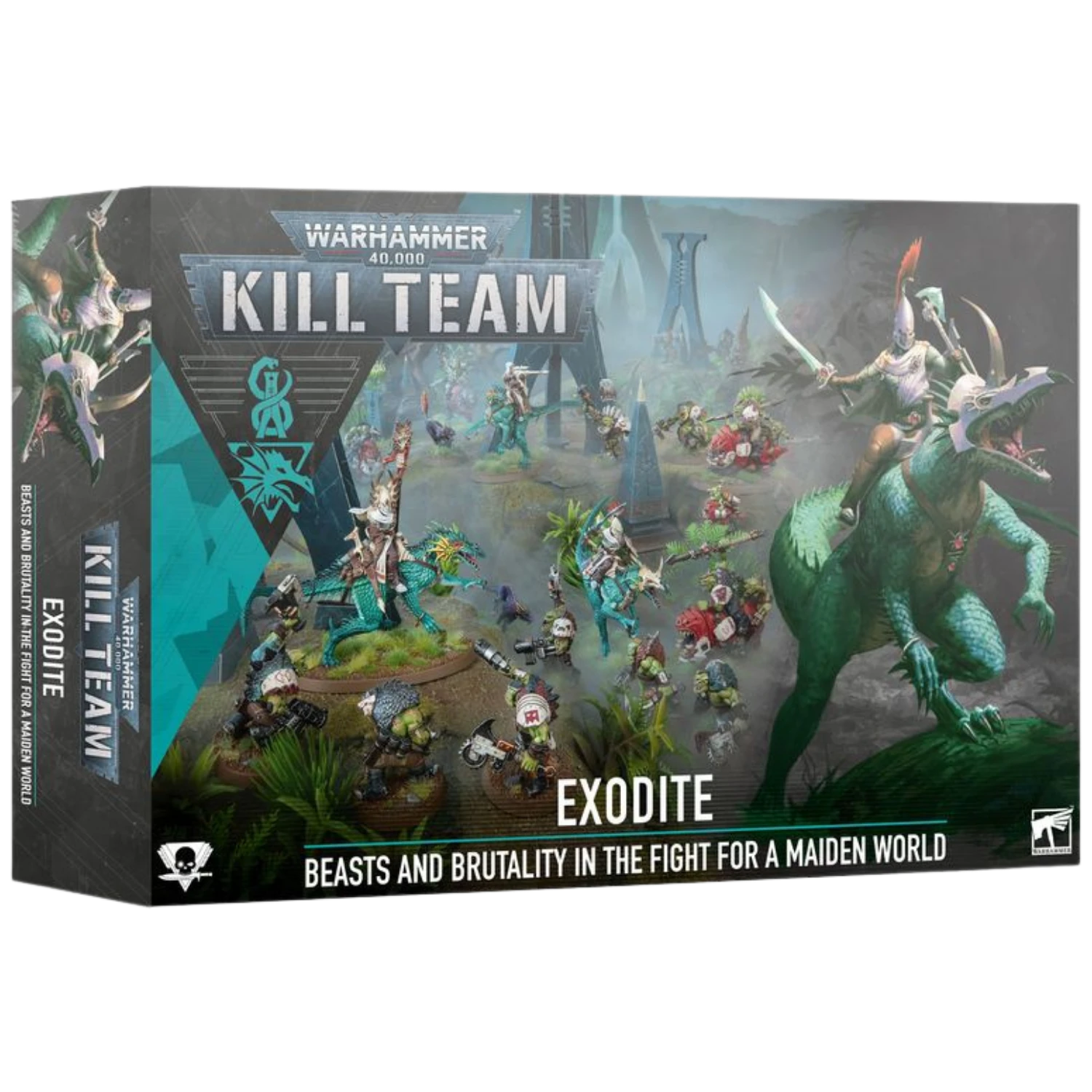 Warhammer 40K: Kill Team - Exodite - Game Nerdz