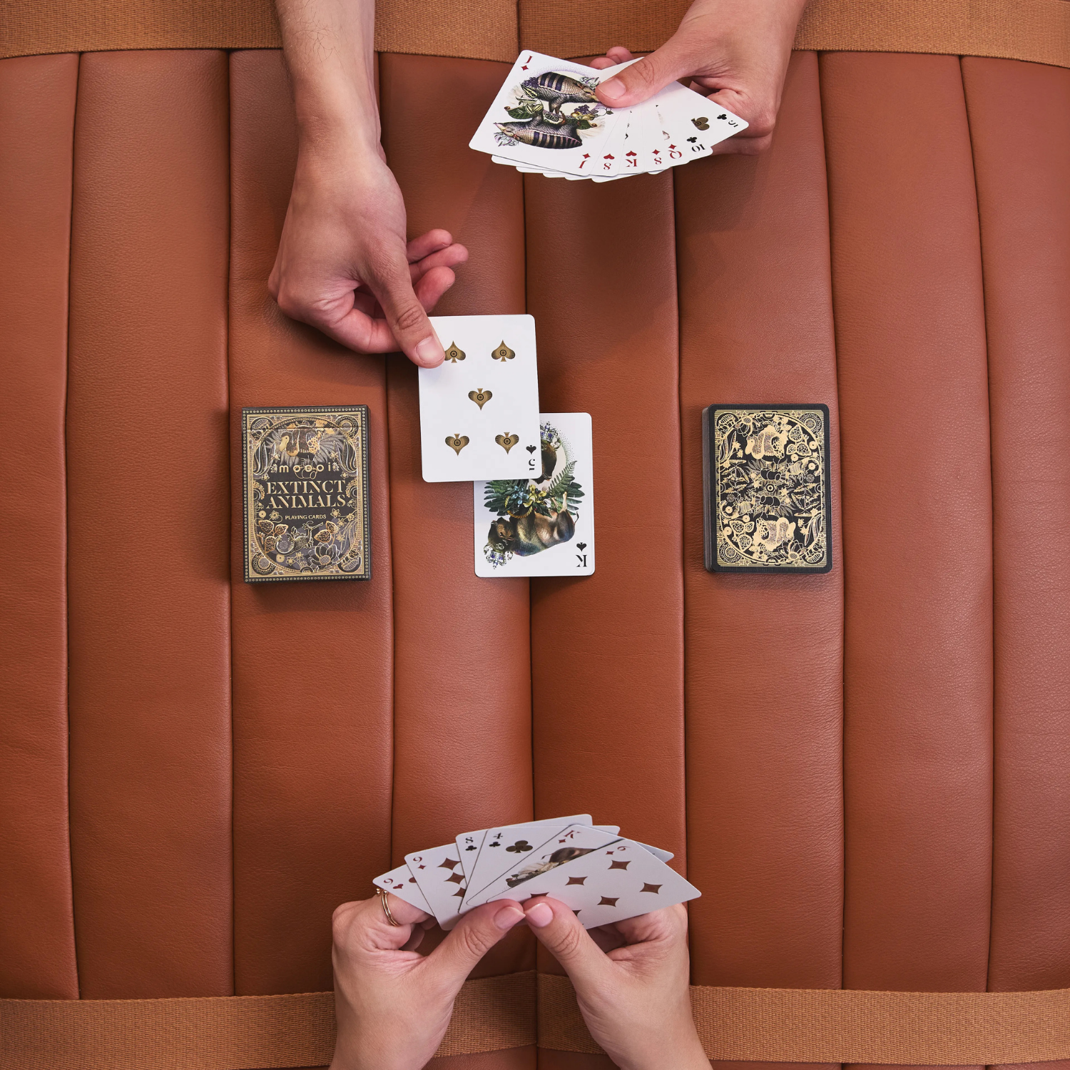 Moooi Collector's Edition Playing Cards Box Set - Game Nerdz