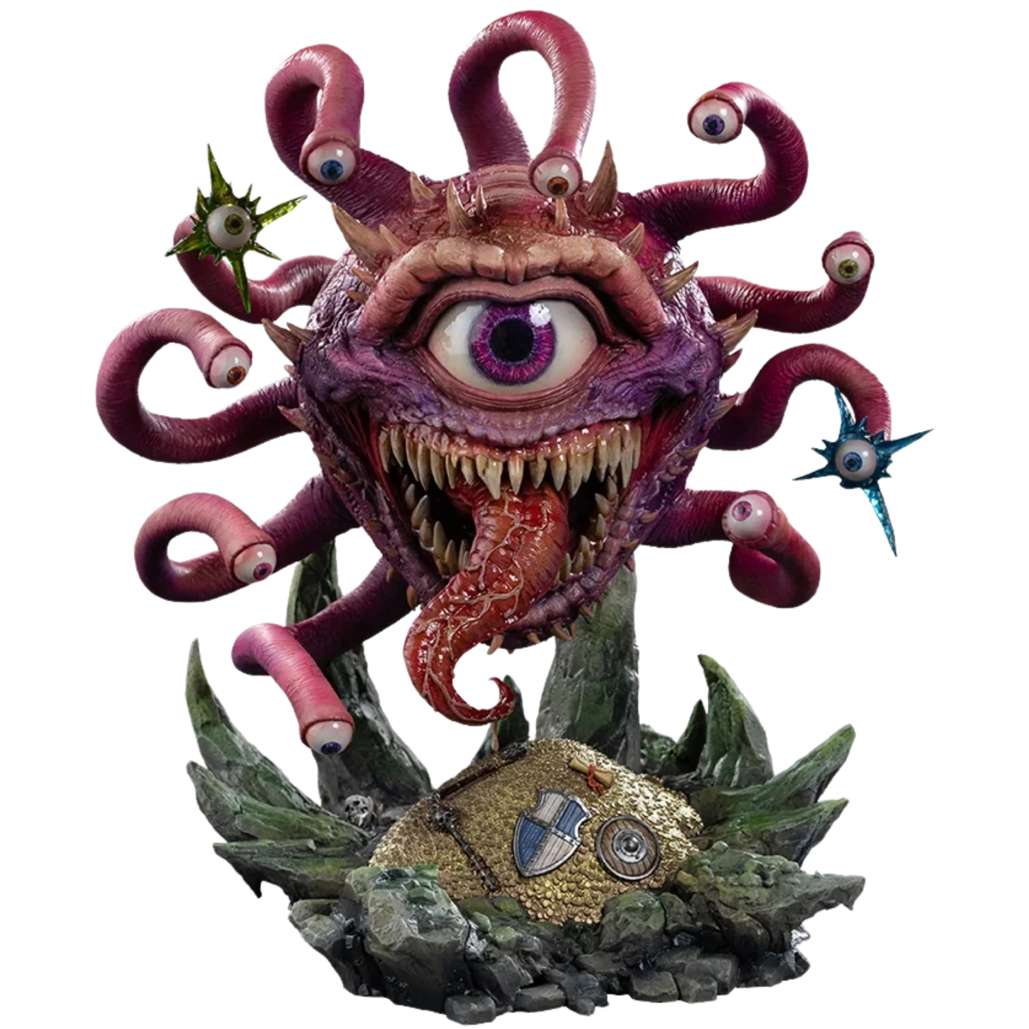 その他 Beholder MS1 Dungeons & Dragons: Beholder D&DHAS143526-IC - Icons Statue