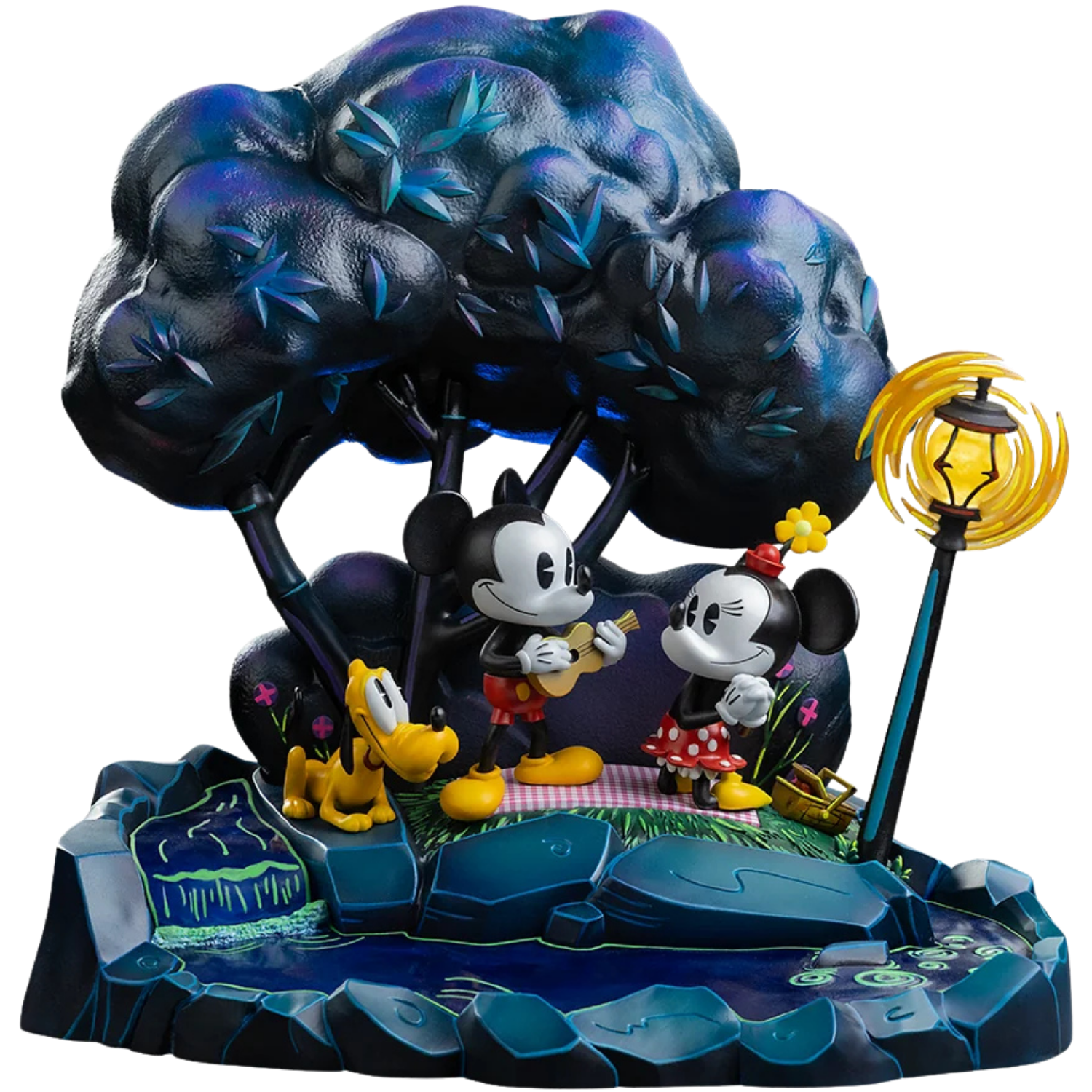 Disney: Mickey, Minnie, and Pluto's Day at the Park DSNEY145426-10