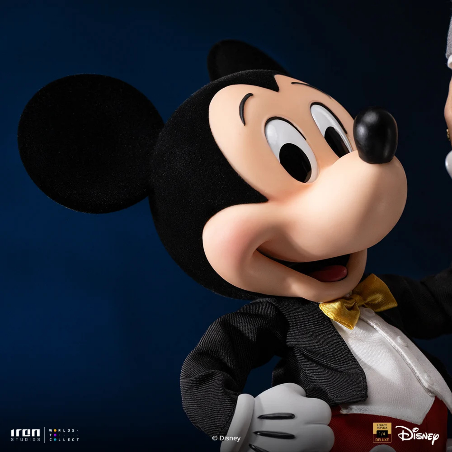 その他 Historic Disney Moment Mickey Mouse Set bcfeef28-f3c6-4d1b