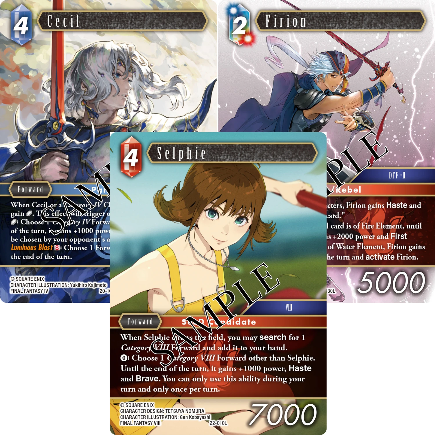 Final Fantasy TCG: Anniversary Set Collection 2027 (EARLY BIRD