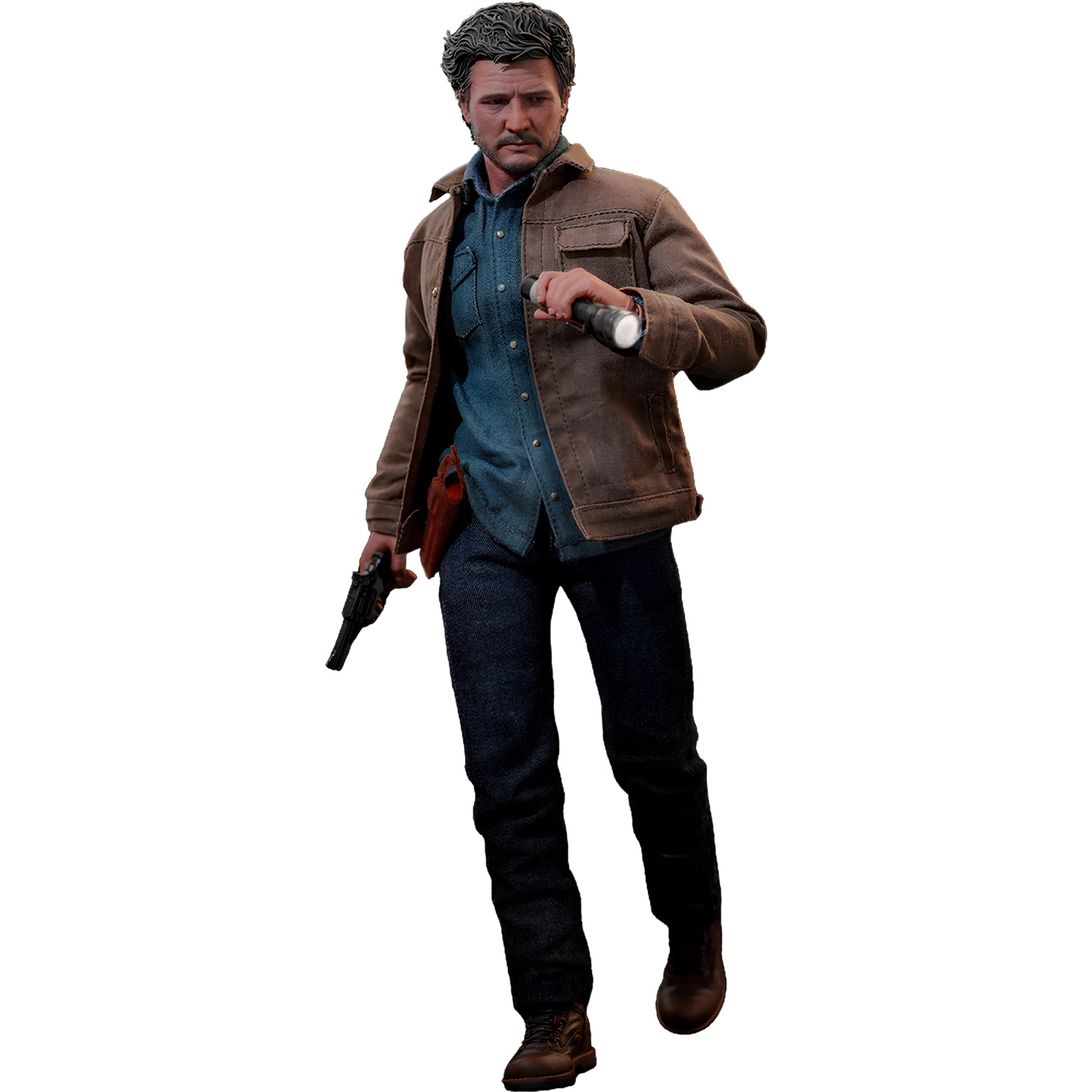 The Last of Us: Joel Miller (Pedro Pascal) TMS160 - 1/6th Scale
