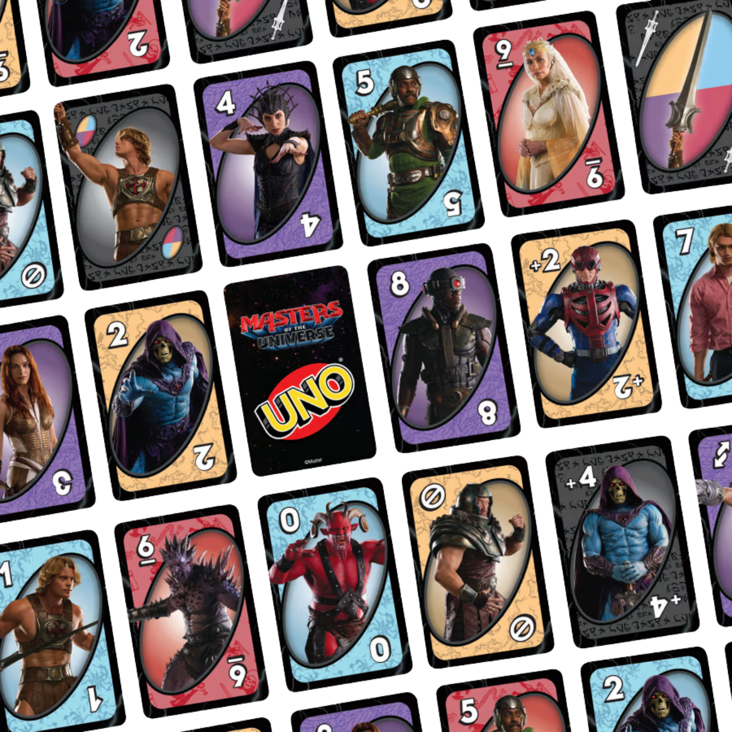 UNO: Masters of the Universe 2026 - Game Nerdz