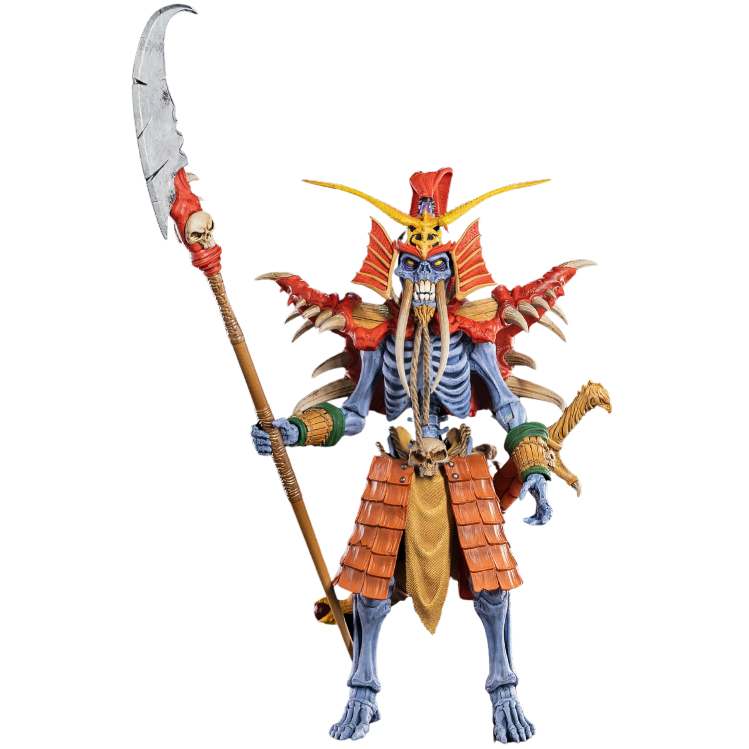 Infinite Legions Skeleton Warriors: Bone-Zai (PREORDER) - Game Nerdz