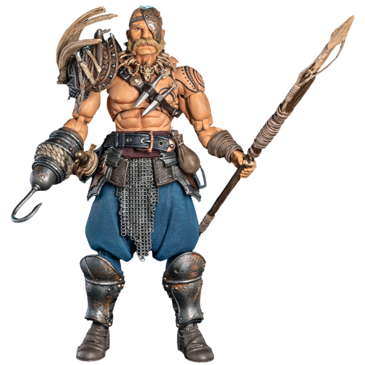 Mythic Legions: Captain Ironskul (PREORDER) - Game Nerdz