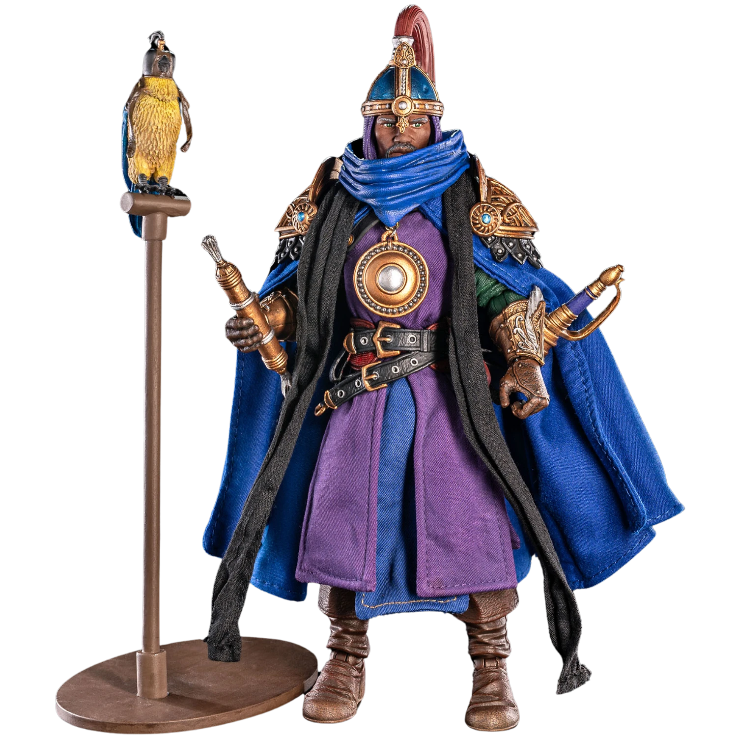 Mythic Legions: Ibn Prosperaus (PREORDER) - Game Nerdz