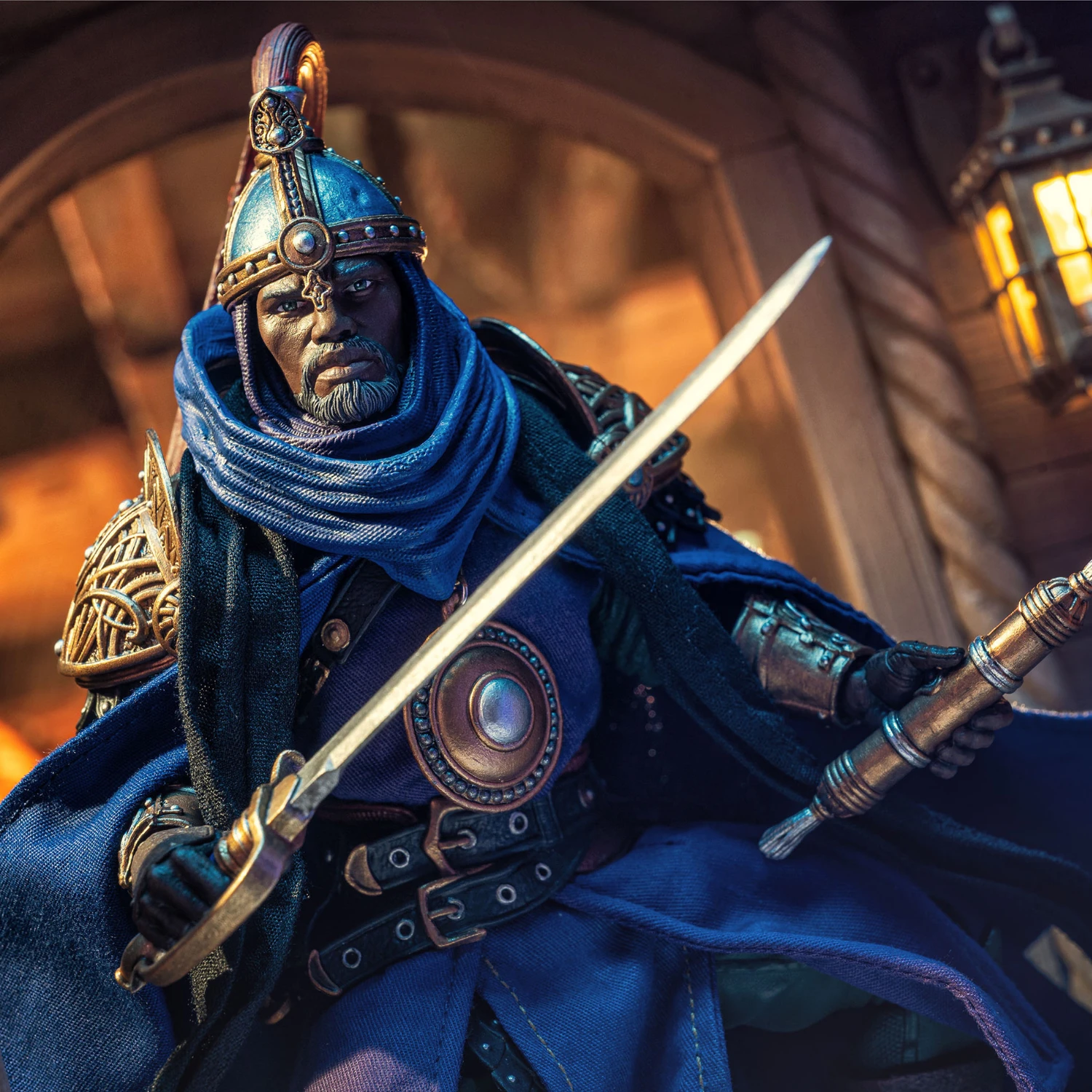 Mythic Legions: Ibn Prosperaus (PREORDER) - Game Nerdz