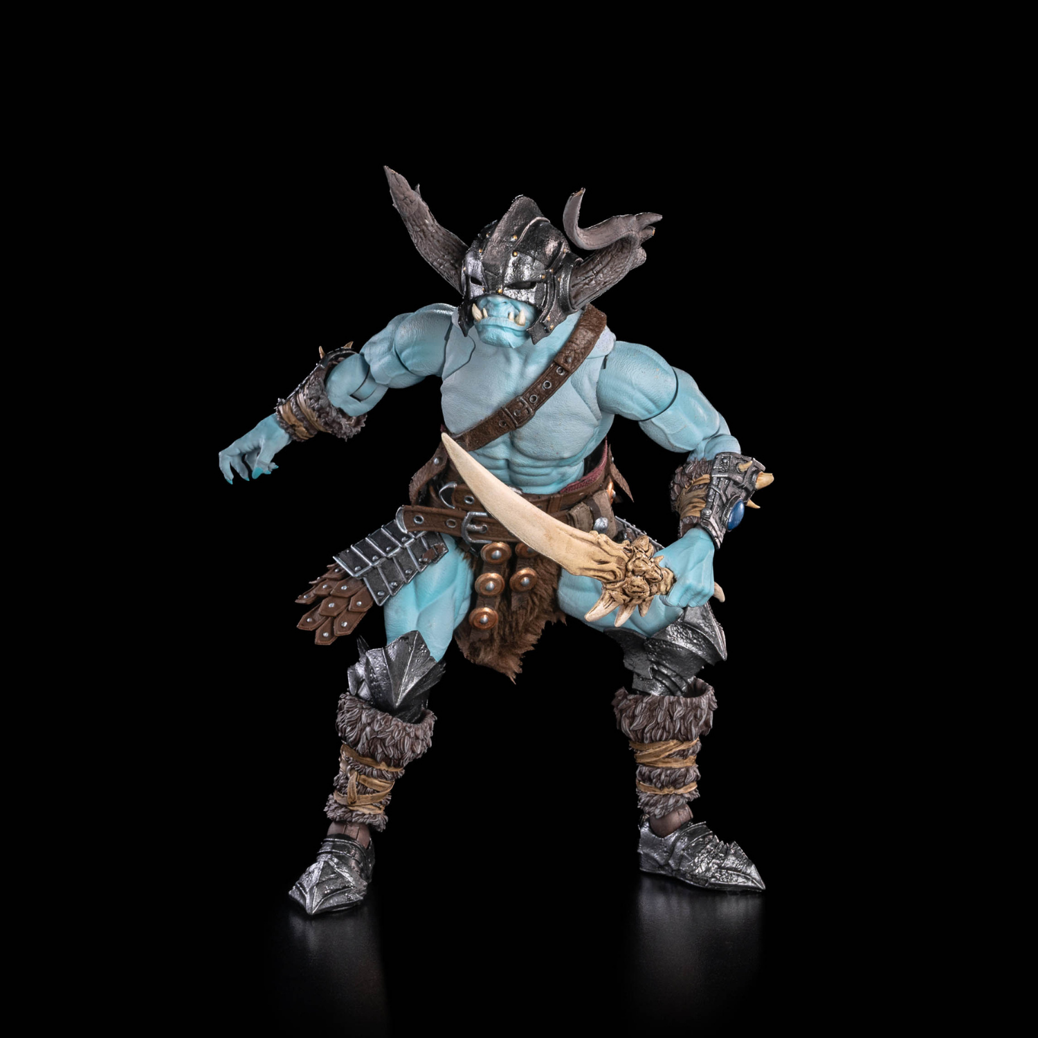 Mythic Legions: J'akull Ironbones (PREORDER) - Game Nerdz