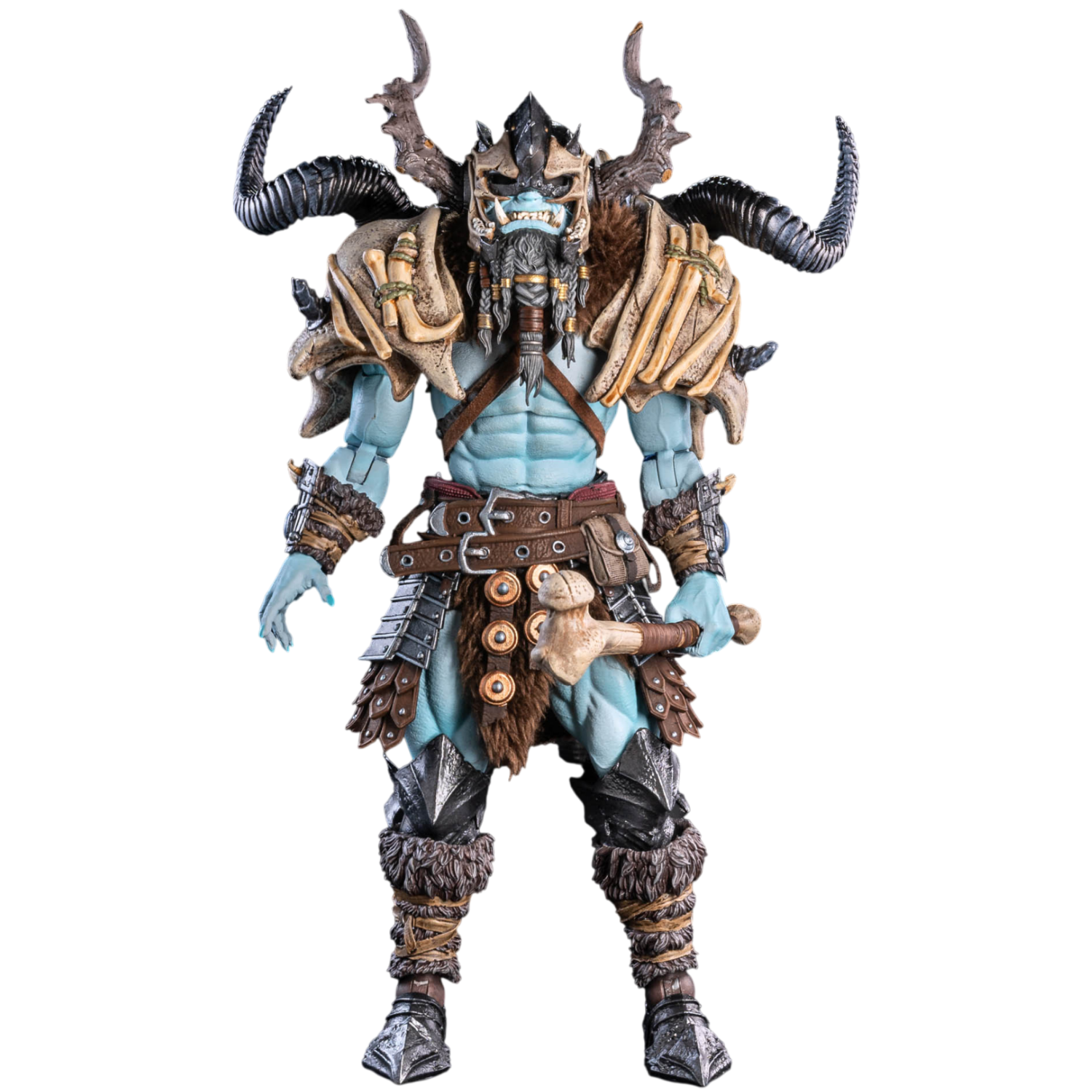 Mythic Legions: J'akull Ironbones (PREORDER) - Game Nerdz