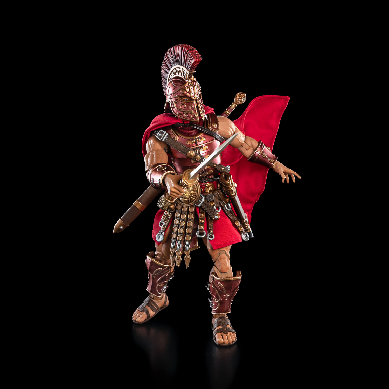 Mythic Legionsティビウス Mythic Legions: Vitus Prime (PREORDER) - Game Nerdz
