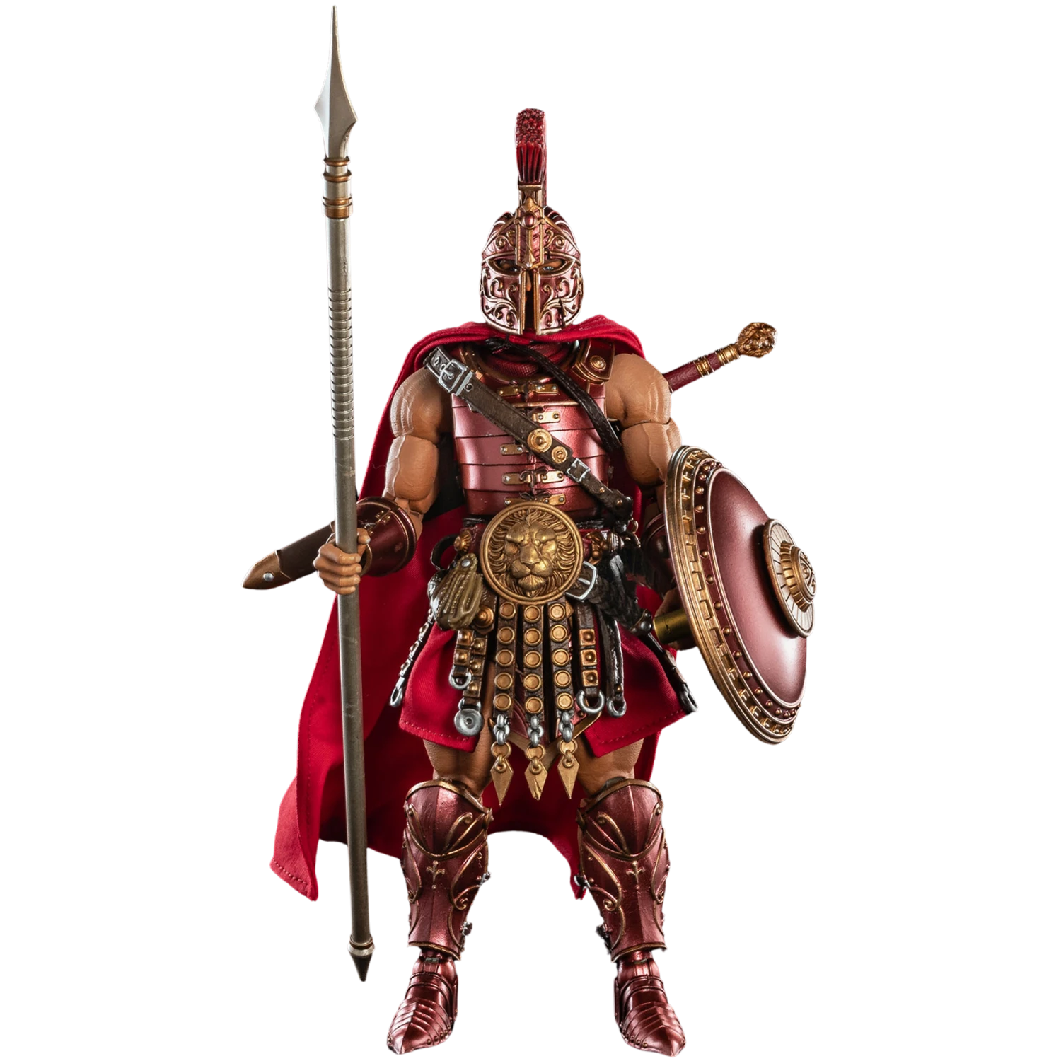 Mythic Legionsティビウス Mythic Legions: Vitus Prime (PREORDER) - Game Nerdz