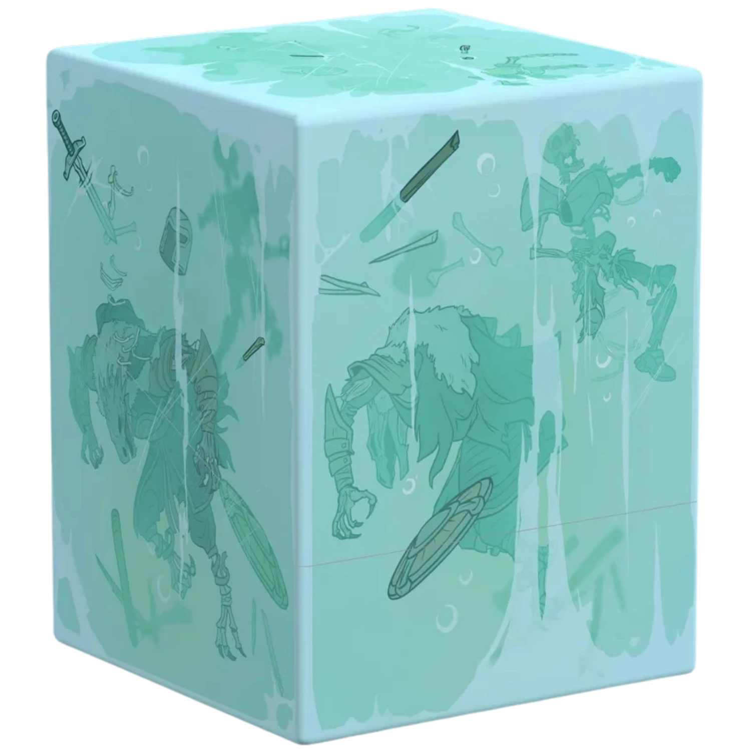 Ultimate Guard: Squaroes - D&D Gelatinous Cube DND002 - Deck Case