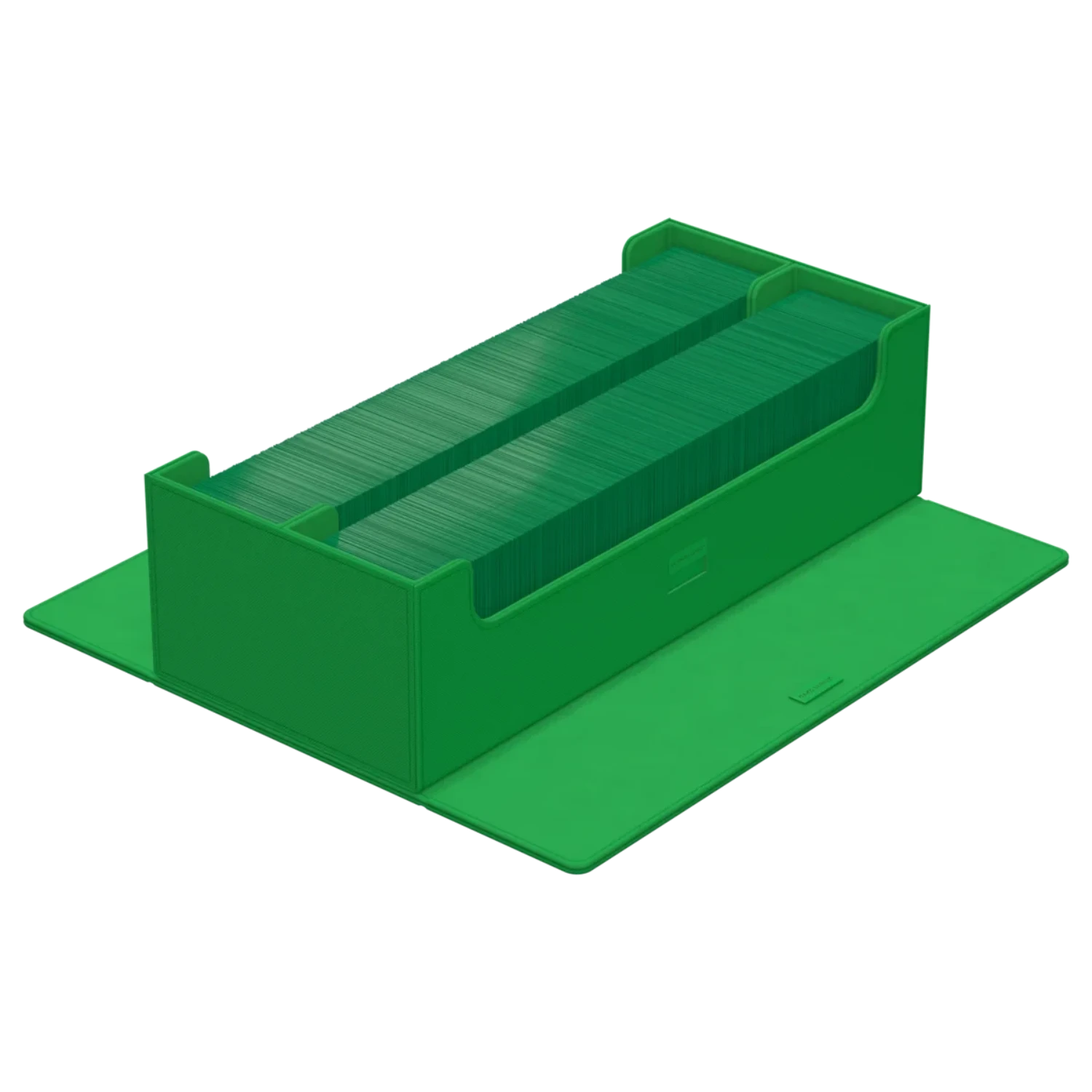 Ultimate Guard Deck Box: Green - Arkhive 1000+ Xenoskin (PREORDER