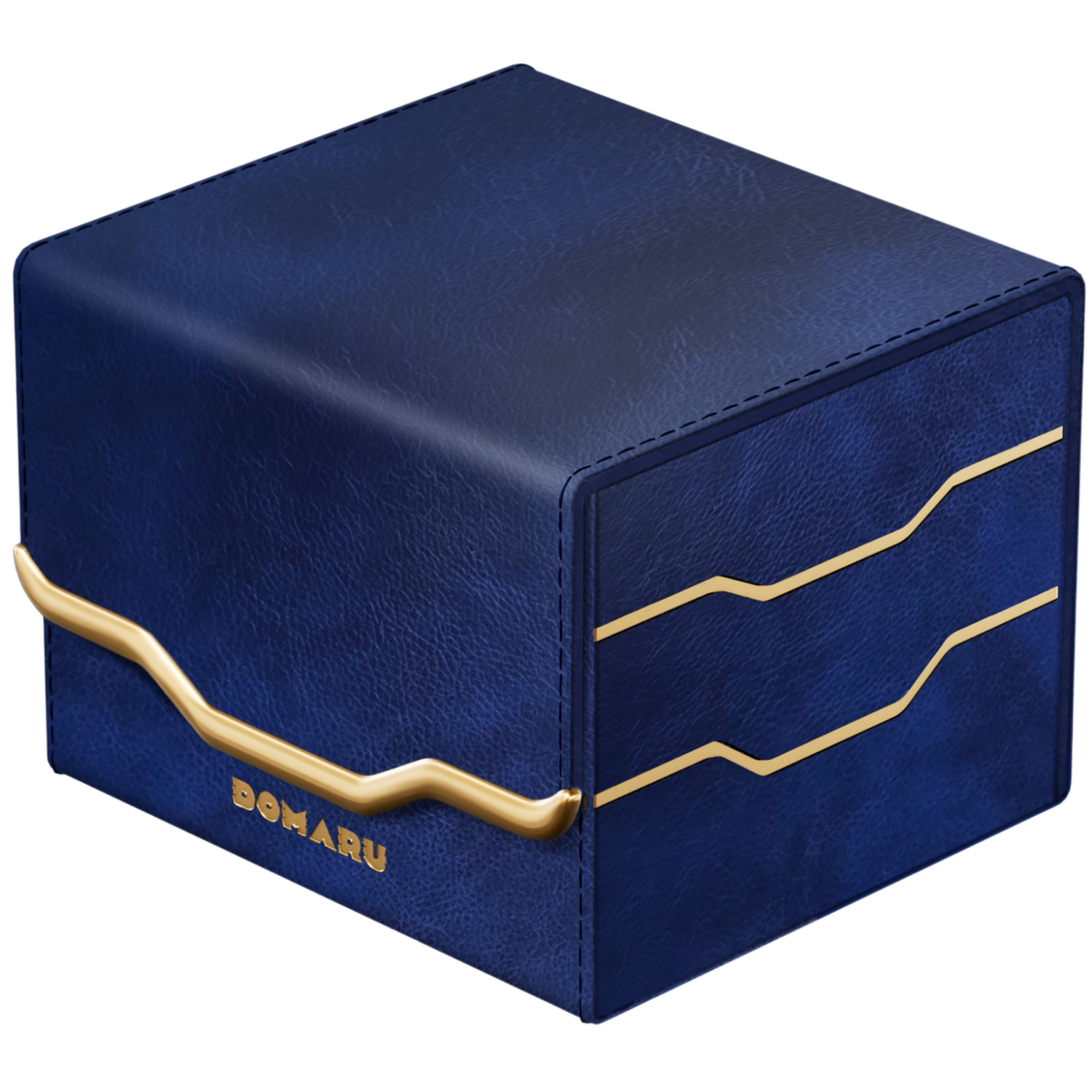 DOMARU Deck Box: Armory Collection - Lakefront - Horizon 100+