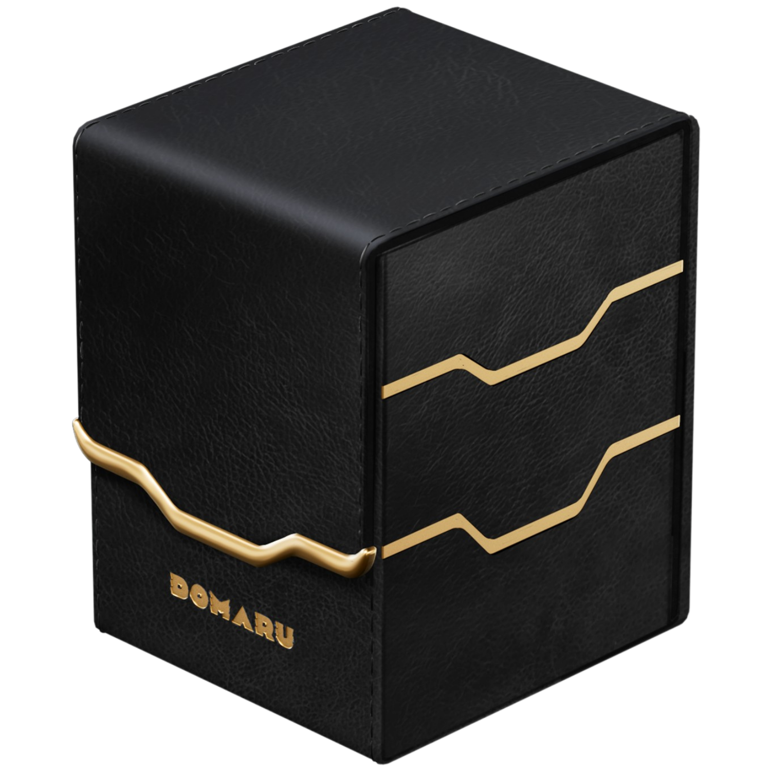 DOMARU Deck Box: Armory Collection - Slate - Vertex 100+
