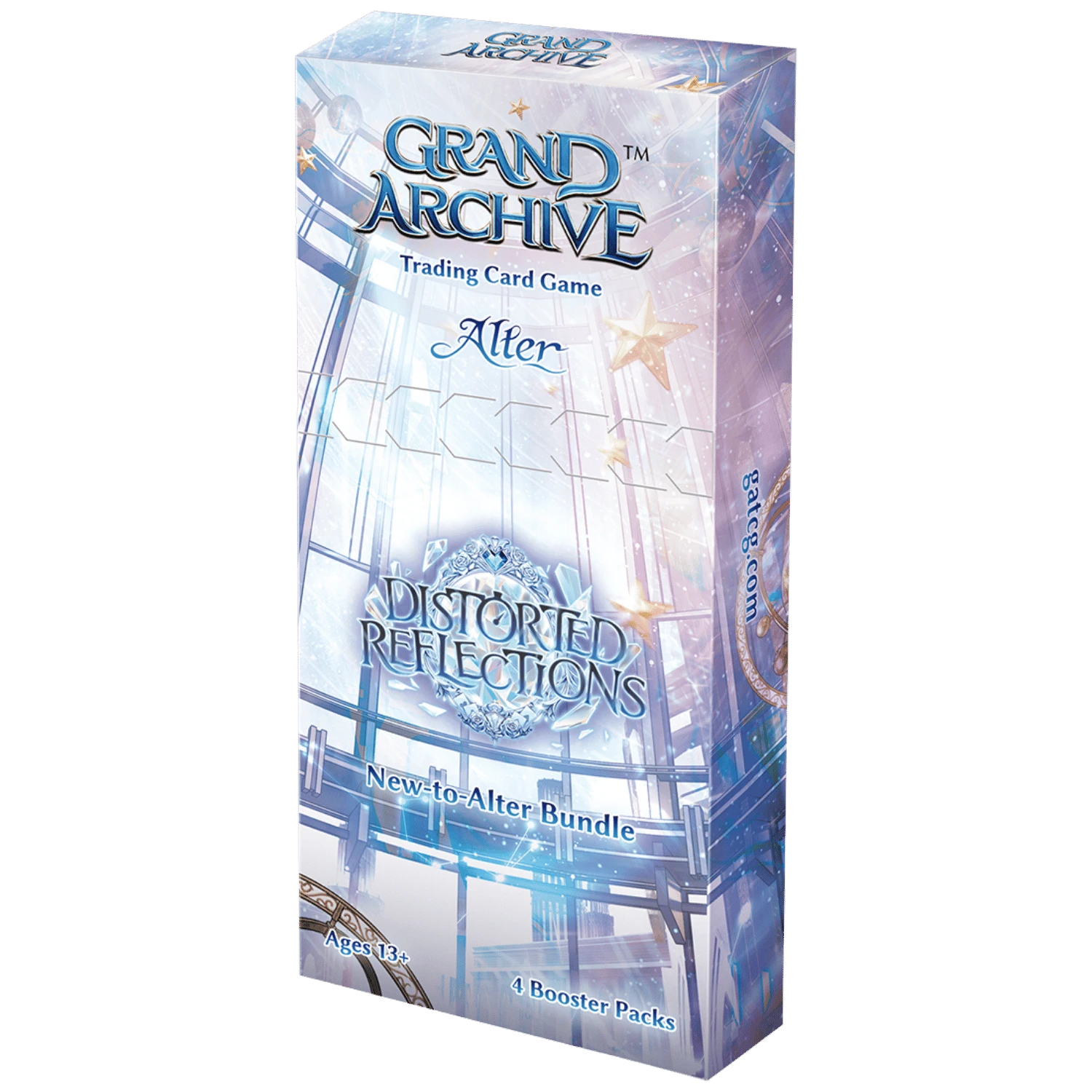 Grand Archive TCG: Distorted Reflections - New-To-Alter Bundle