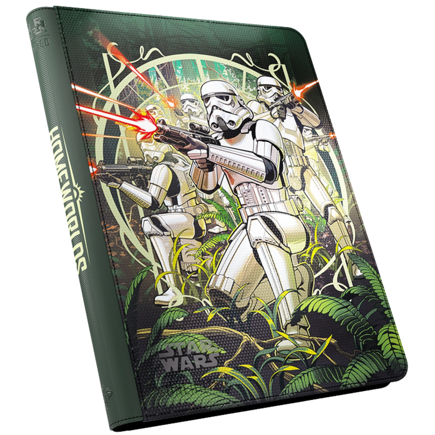 Gamegenic: Zip-Up Album - Star Wars Unlimited - The First Legion