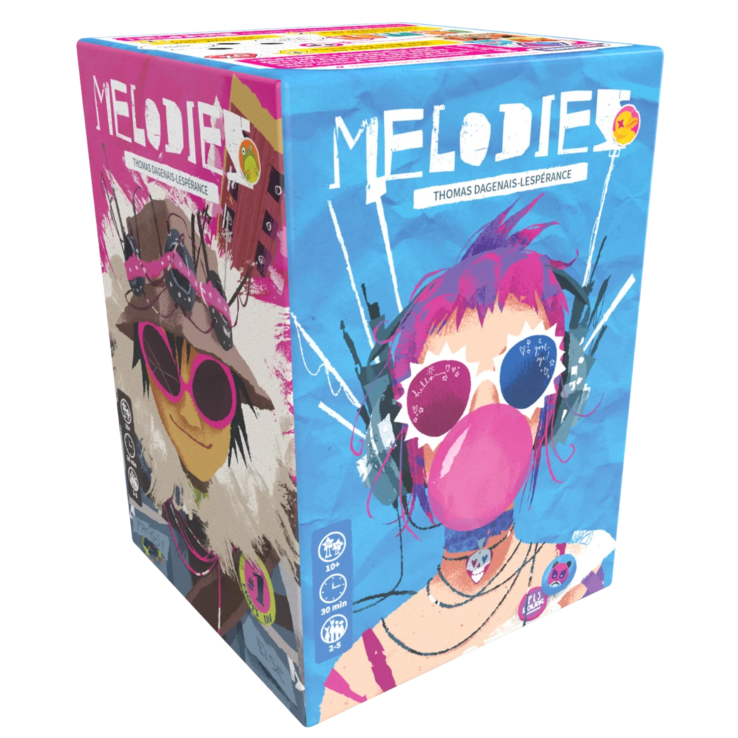 Melodies (PREORDER) - Game Nerdz