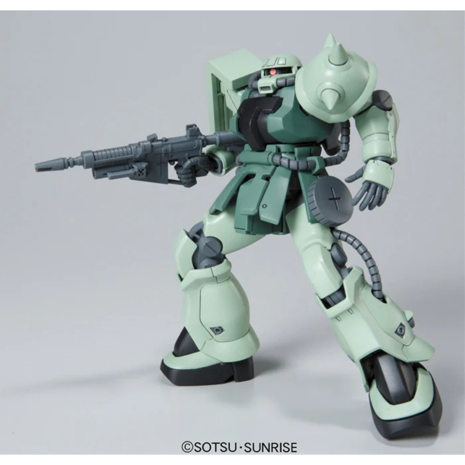 Mobile Suit Gundam 0083: Stardust Memory: HGUC 105 Zaku II F2
