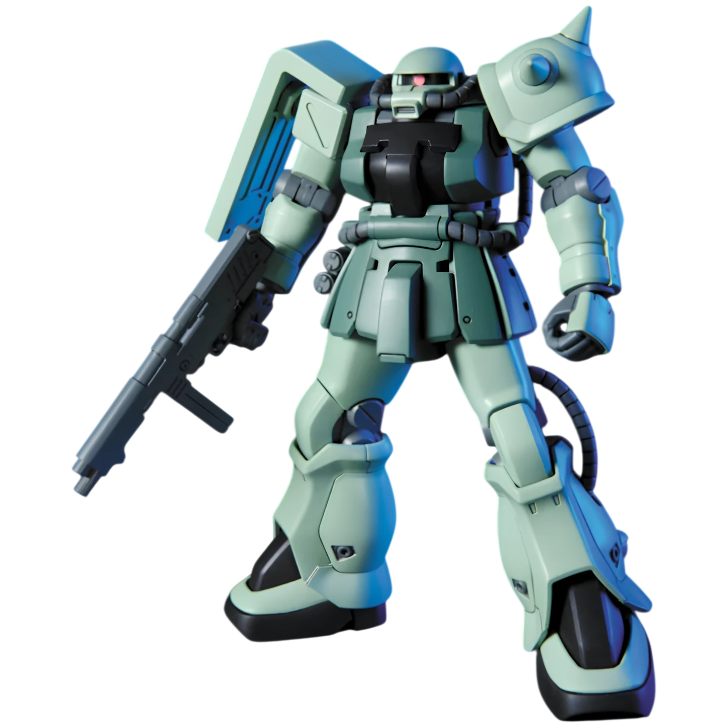 Mobile Suit Gundam 0083: Stardust Memory: HGUC 105 Zaku II F2
