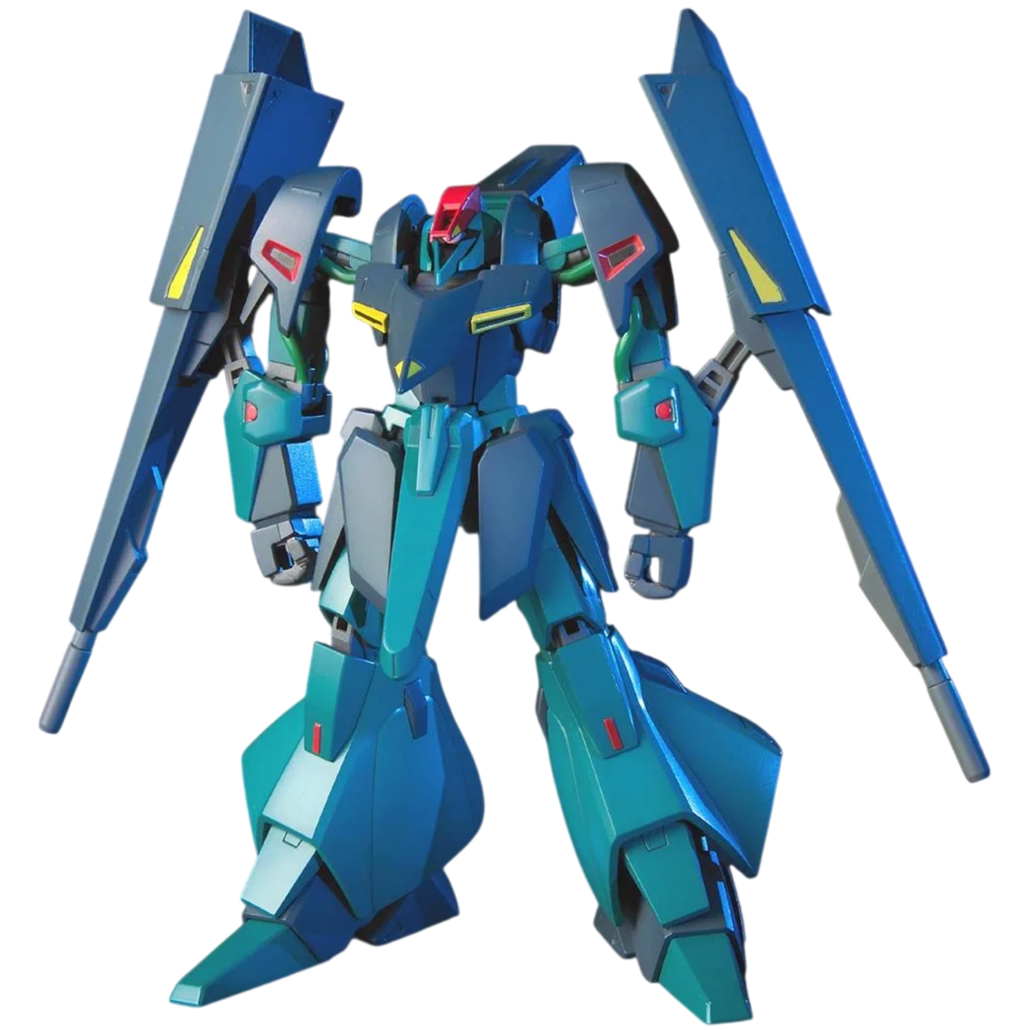 Mobile Suit Zeta Gundam: HGUC 042 ORX-005 Gaplant - 1/144 Scale