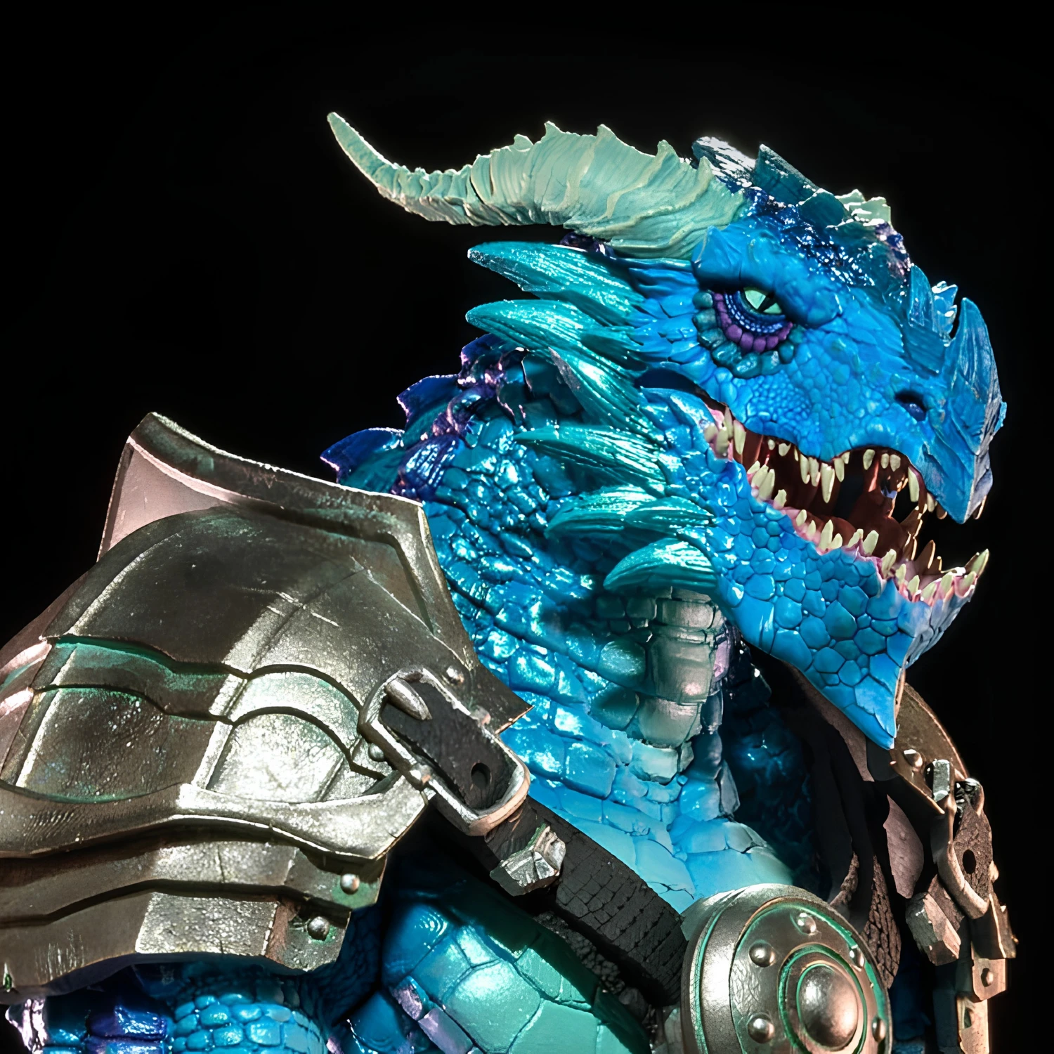 Mythic Legions: Aracagorr (Ogre Scale) - Game Nerdz