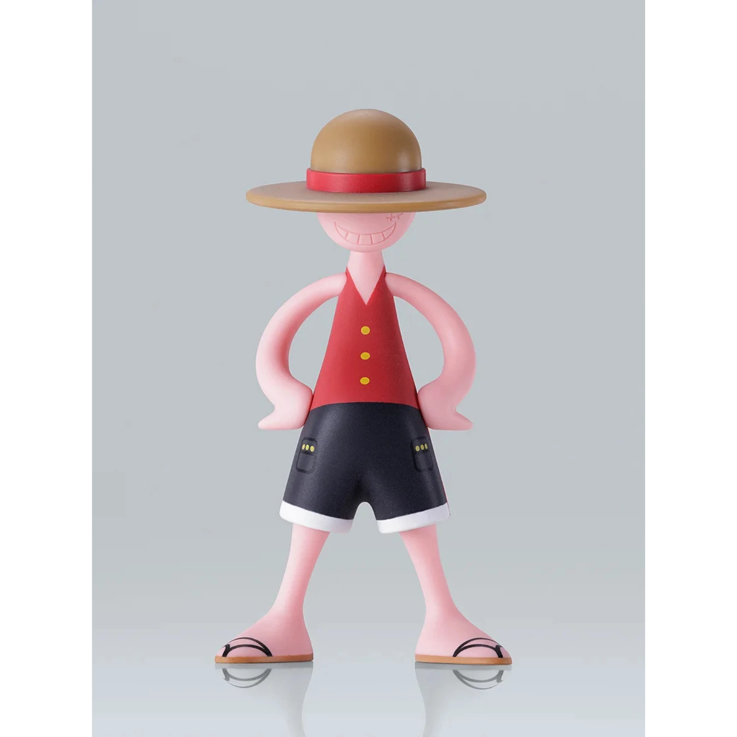 One Piece: Luffy's Archive of Adventure Vol.4 - TAMASHII NATIONS