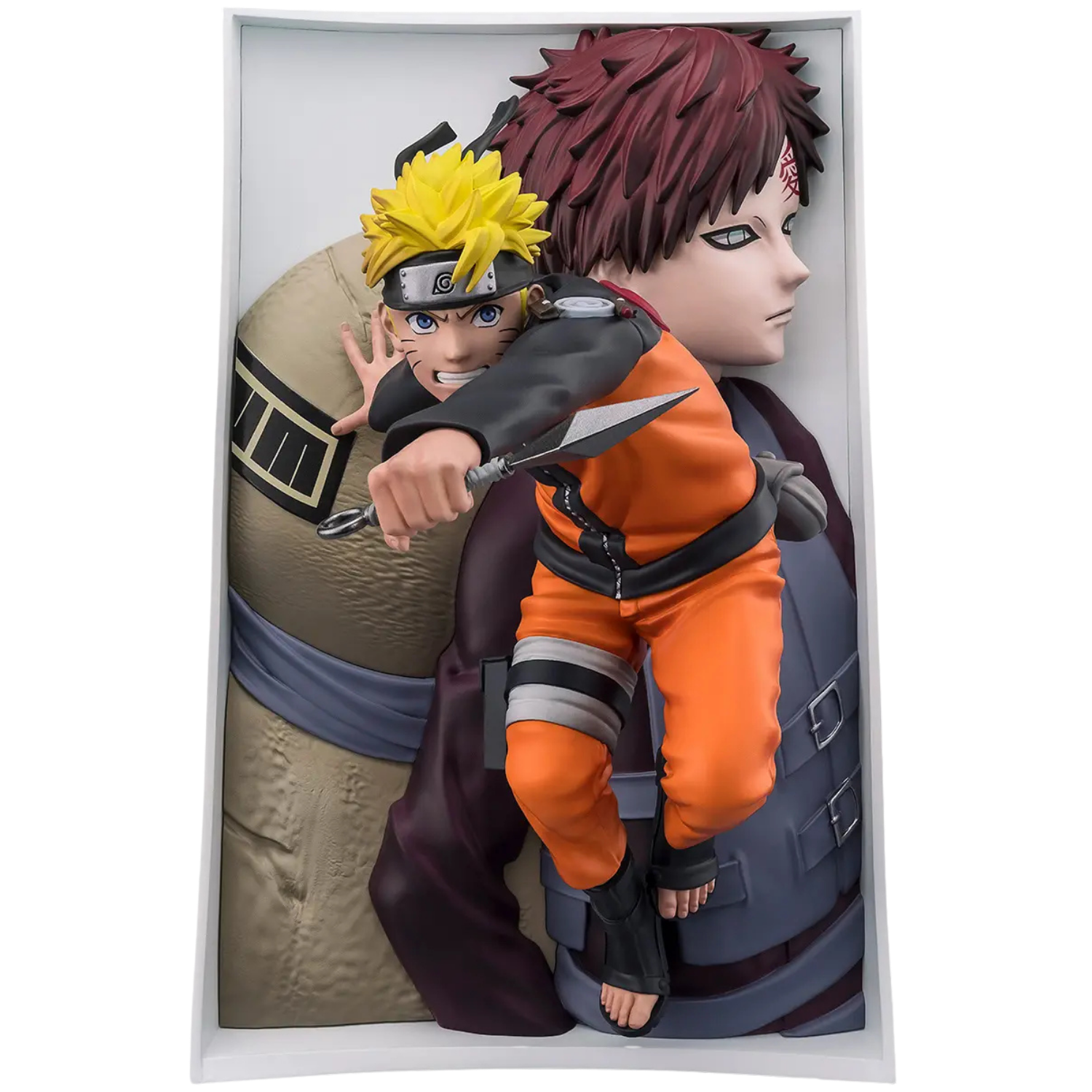 Naruto: Shippuden: -Naruto 72 Series- 29 Naruto Uzumaki- TAMASHII