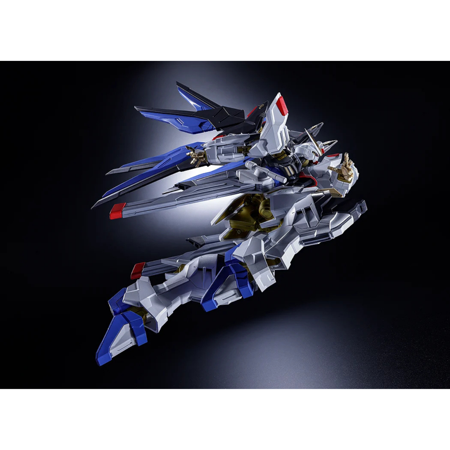 MOBILE SUIT IN ACTION ガンダムSEED Destiny Mobile Suit Gundam SEED Destiny: Strike Freedom Gundam - TAMASHII