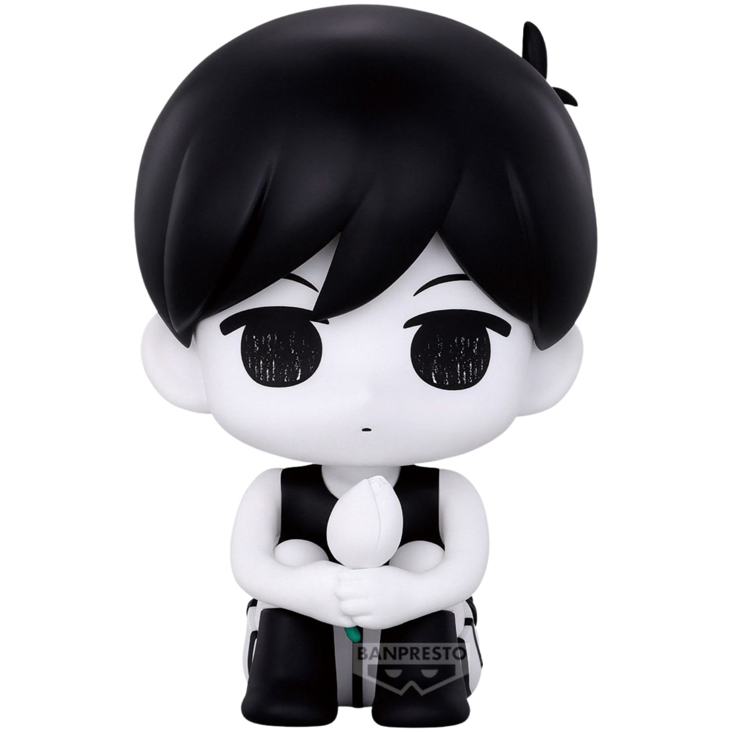 Omori: Omori - Banpresto Sitting Figure (PREORDER) - Game Nerdz