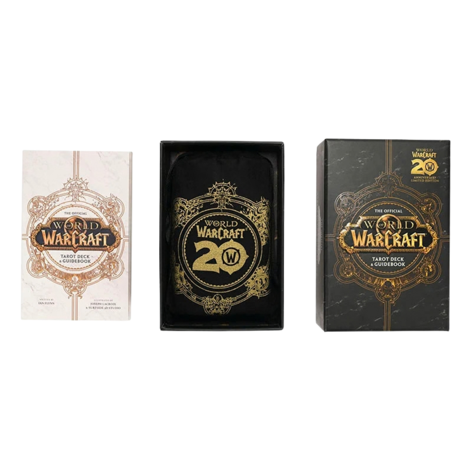 World of Warcraft 20th Anniversary Limited Edition Tarot Deck and
