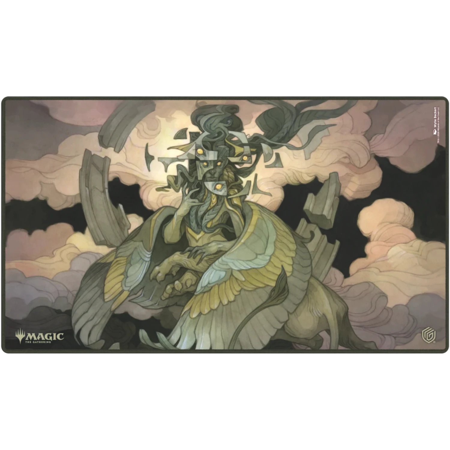 Ultimate Guard Playmat: MTG Reality Fracture 