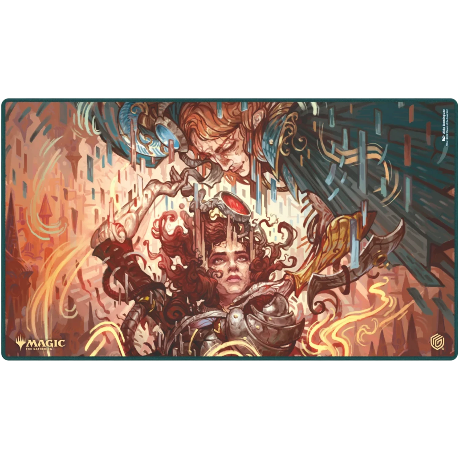 Ultimate Guard Playmat: MTG Reality Fracture 
