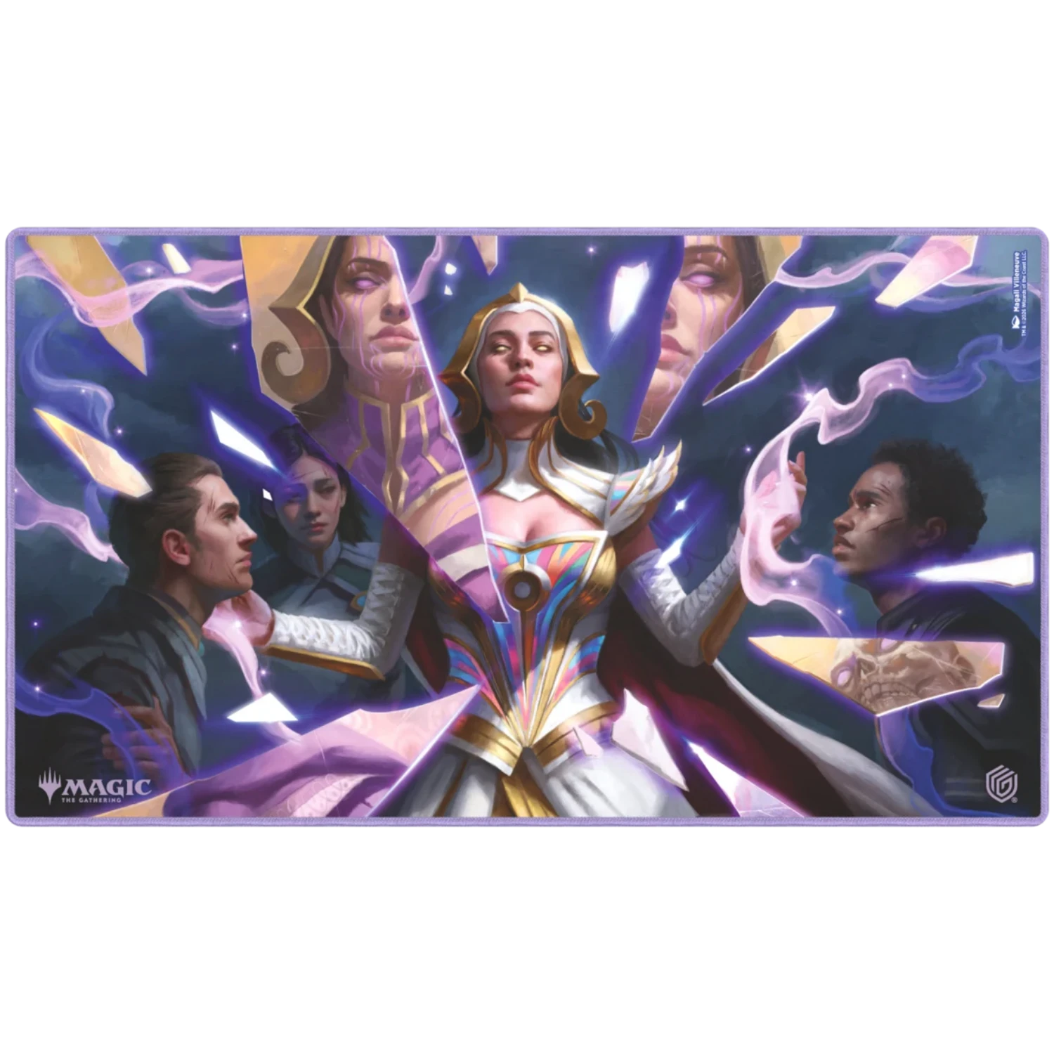 Ultimate Guard Playmat: MTG Reality Fracture 