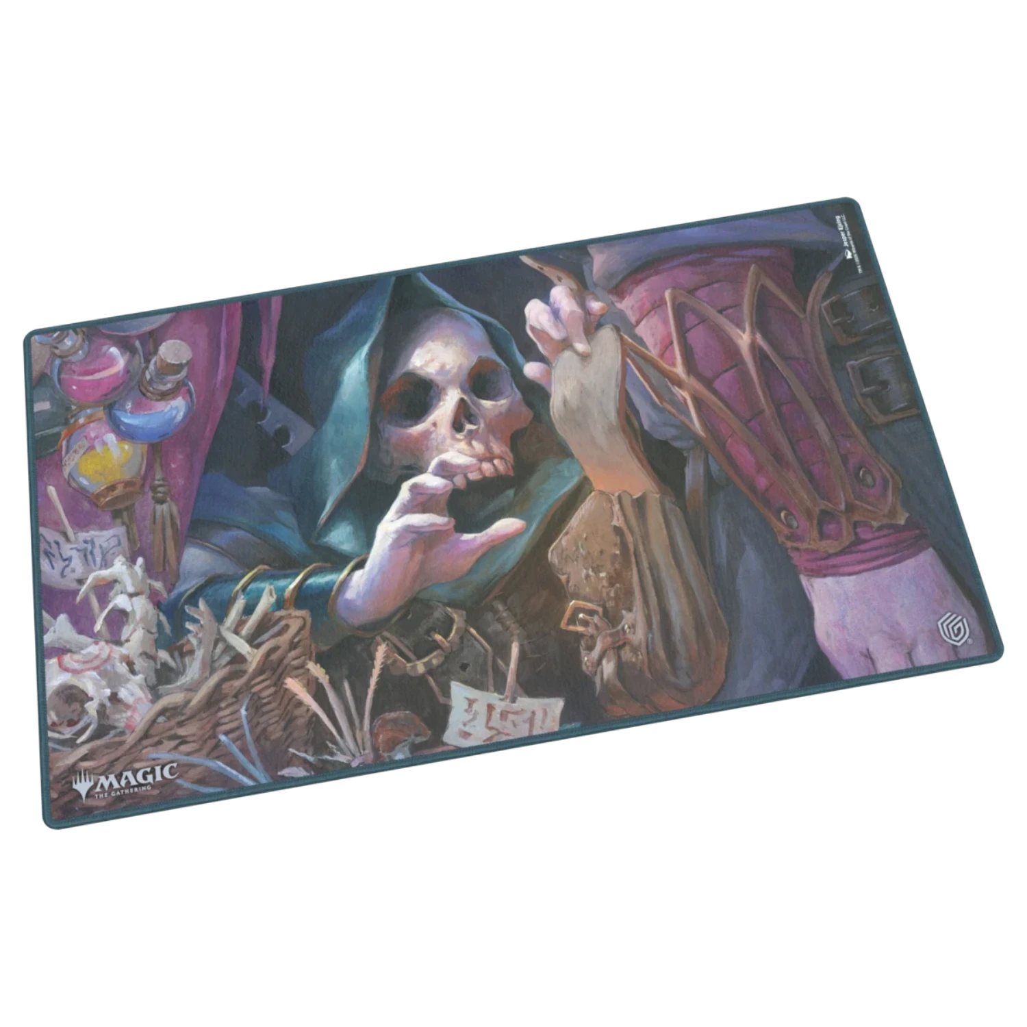 MtG チビボネ　プレイマット Ultimate Guard Playmat: MTG Reality Fracture 