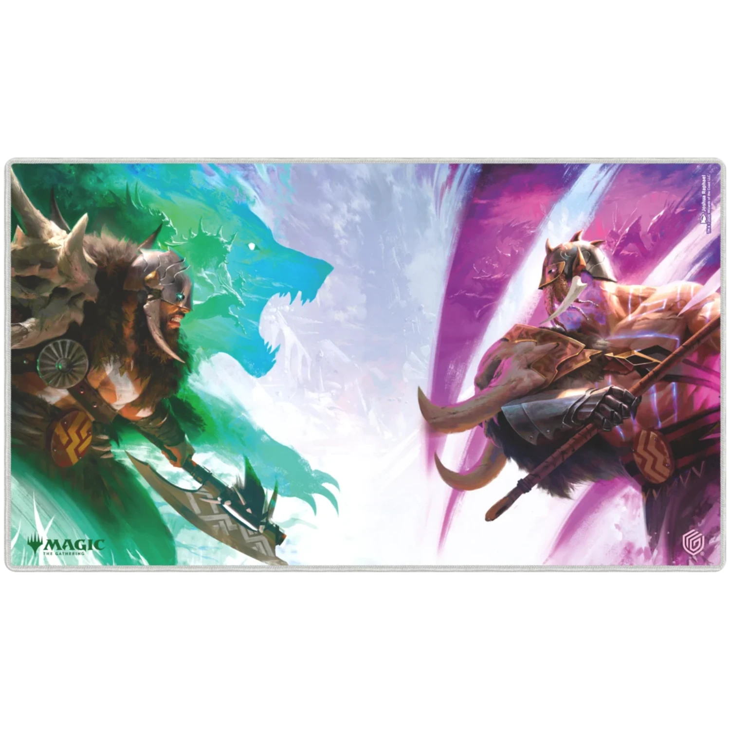 Ultimate Guard Playmat: MTG Reality Fracture 