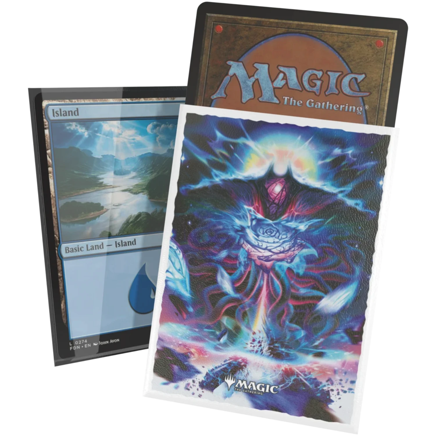 エムラクール mtg スリーブ Ultimate Guard Sleeves: MTG Reality Fracture 