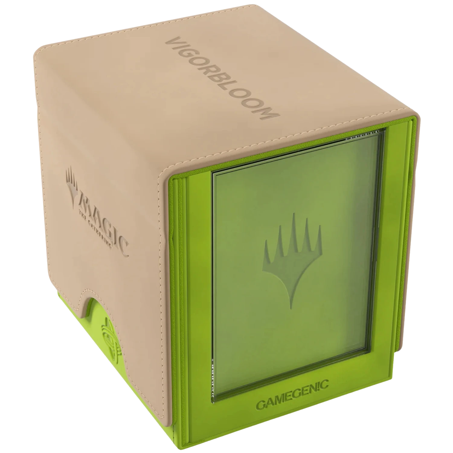 Gamegenic Deck Box: MTG Reality Fracture - Vigorbloom - Sidekick